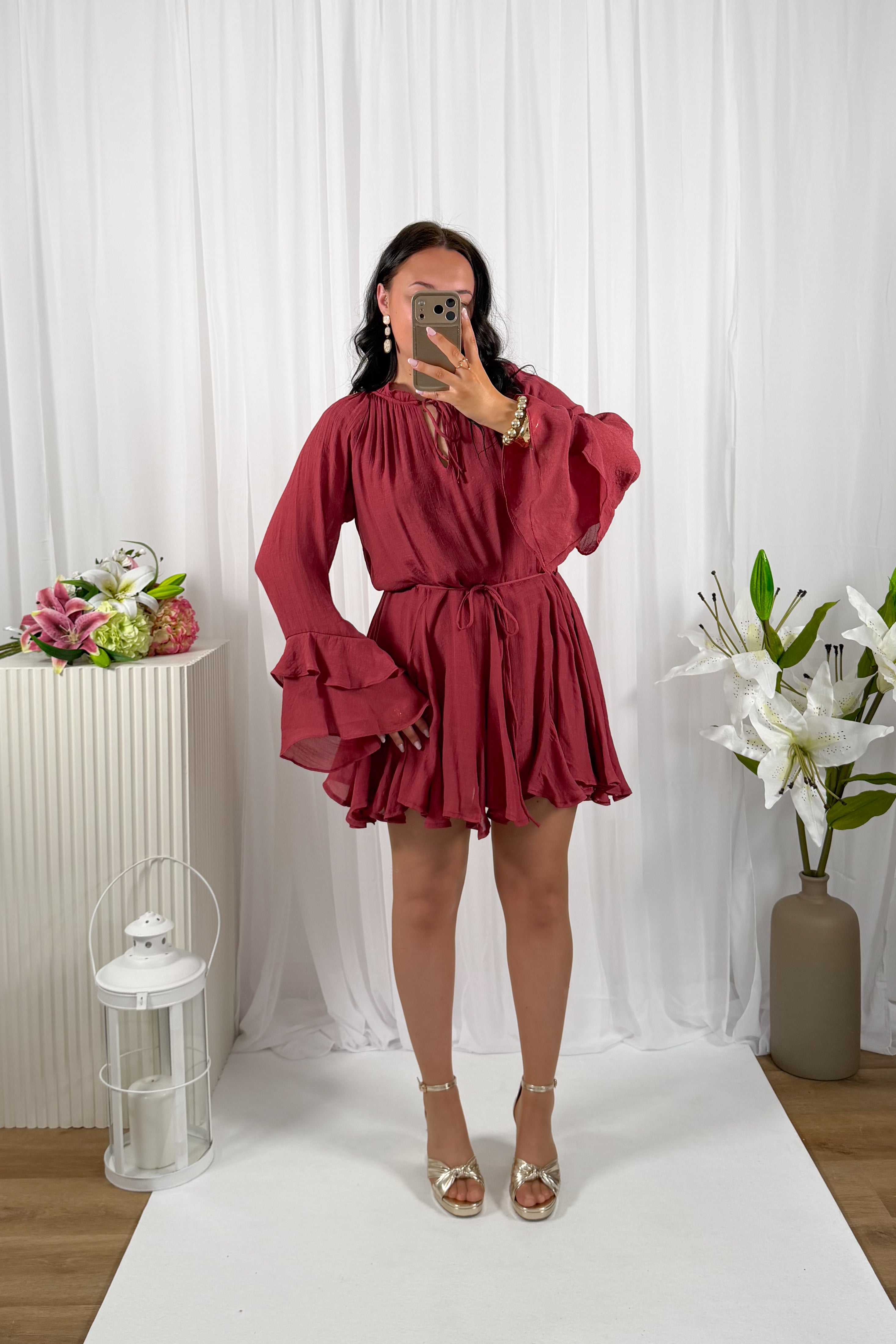 ROBE IRIS