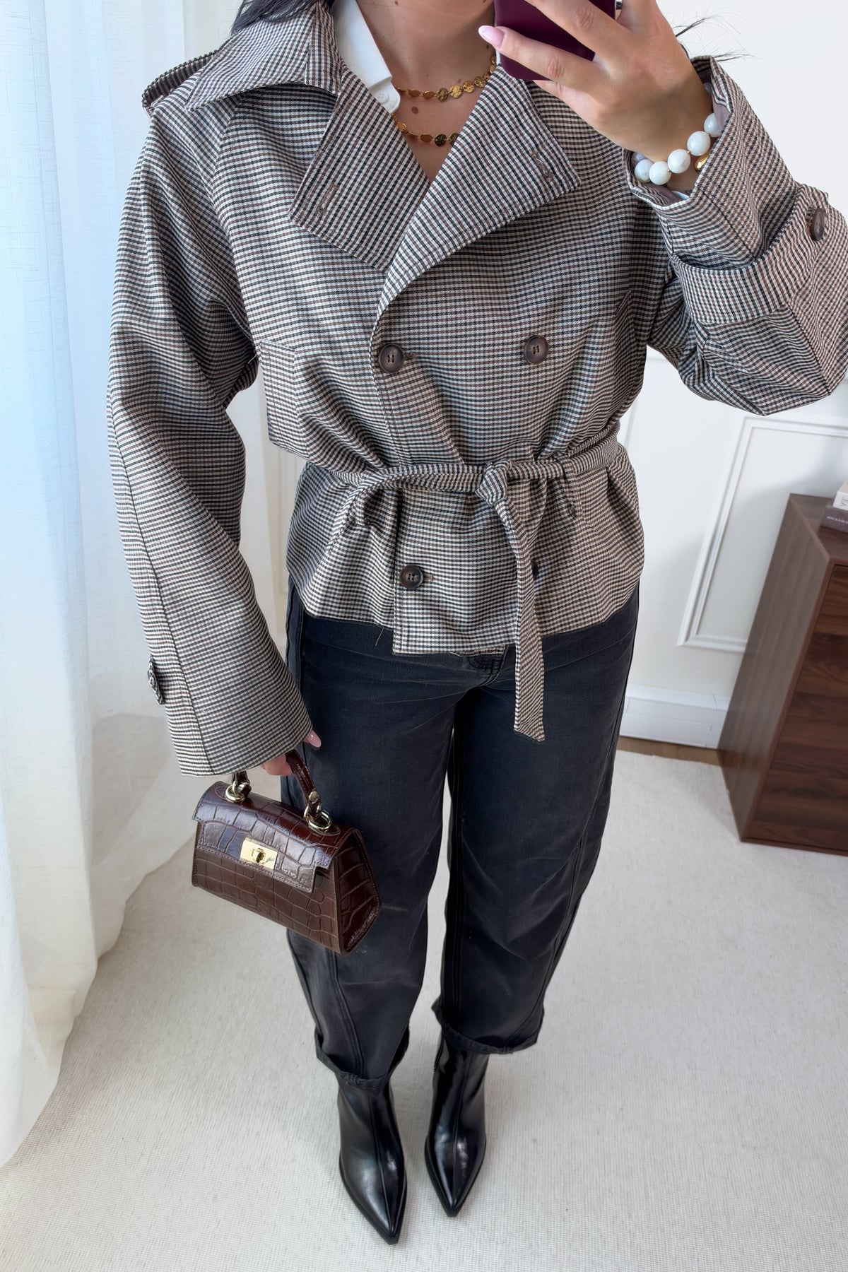 TRENCH ARMAND