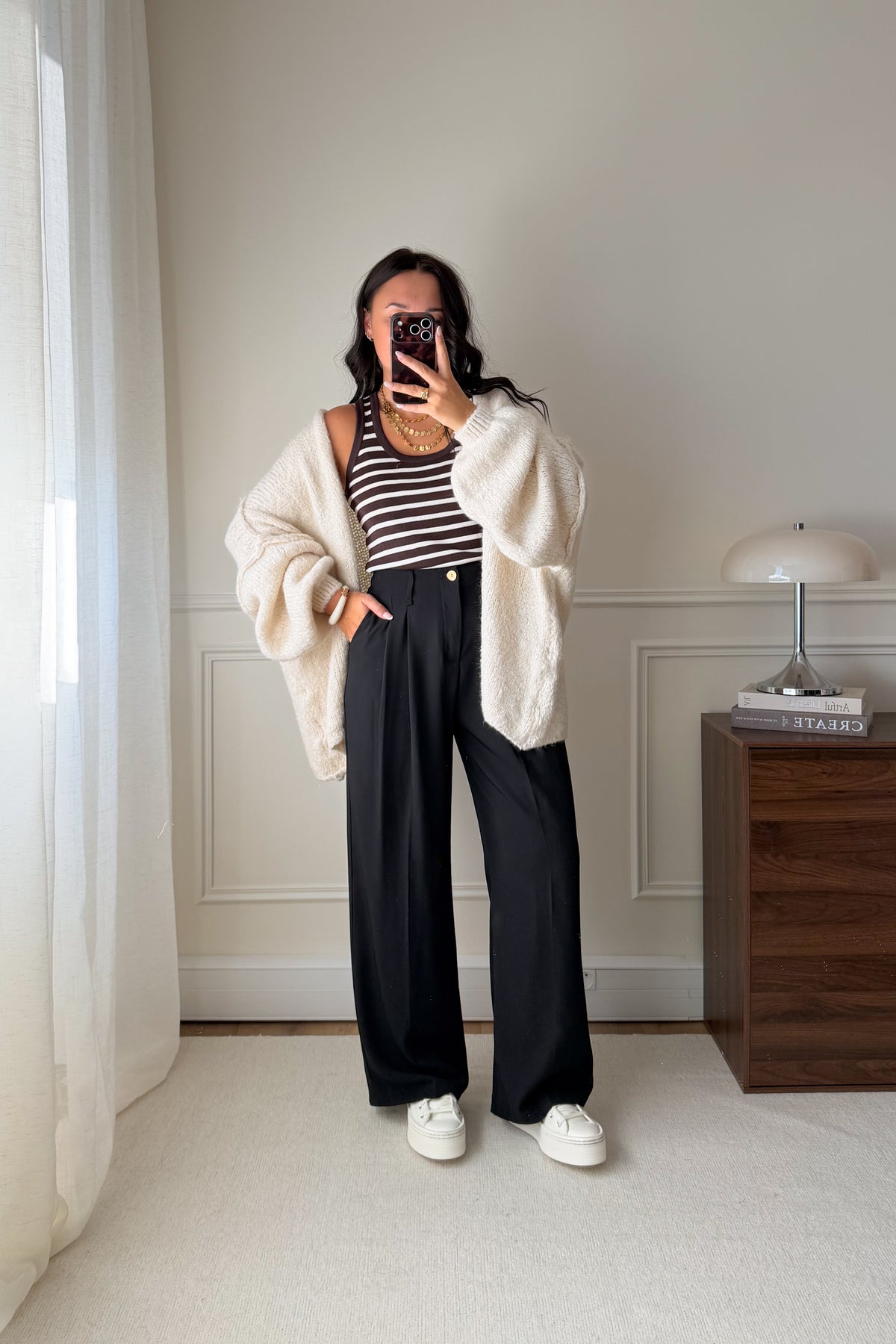 PANTALON EMILE