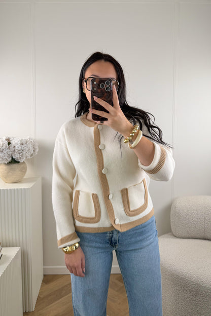 GILET BASILE