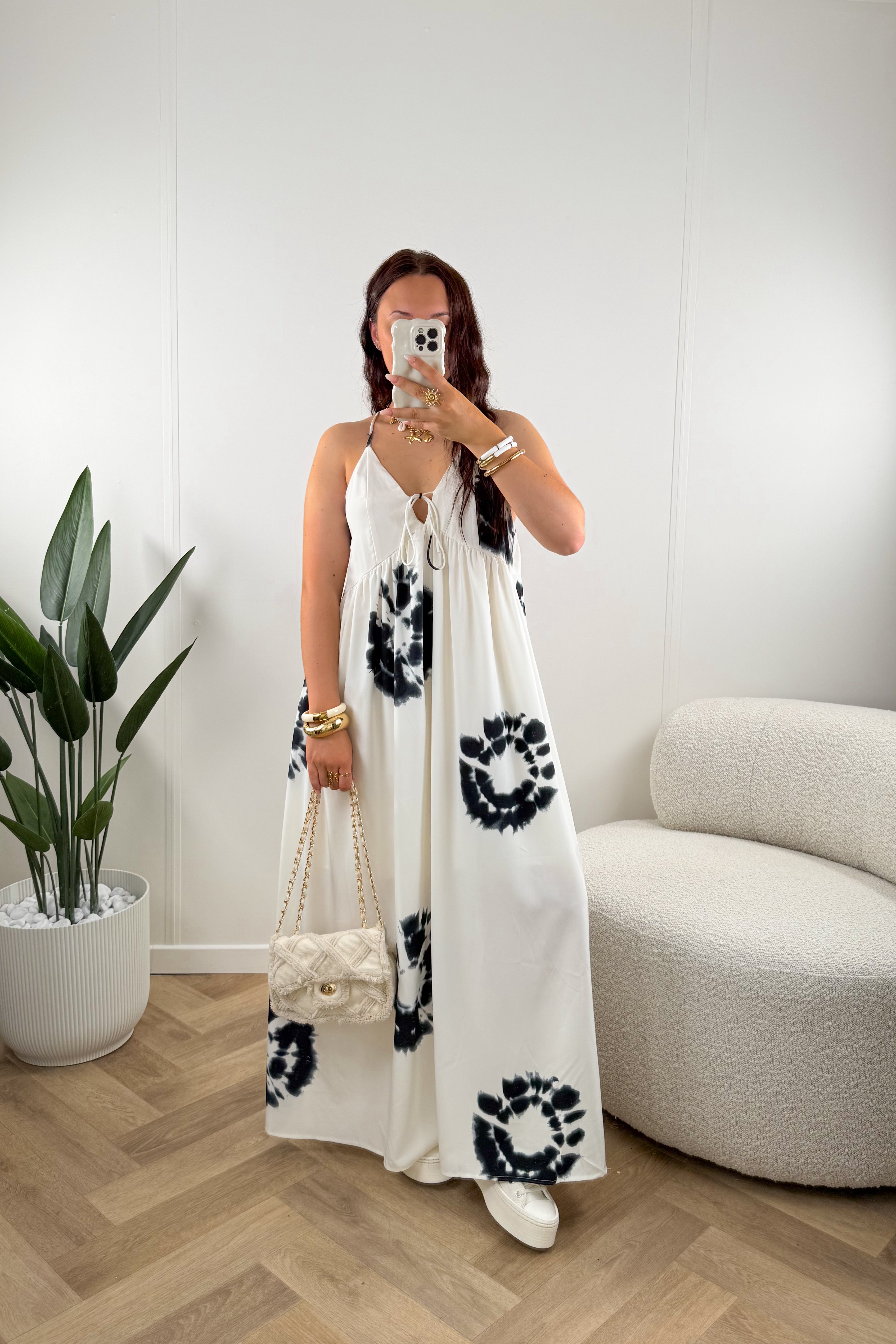 ROBE TIYA