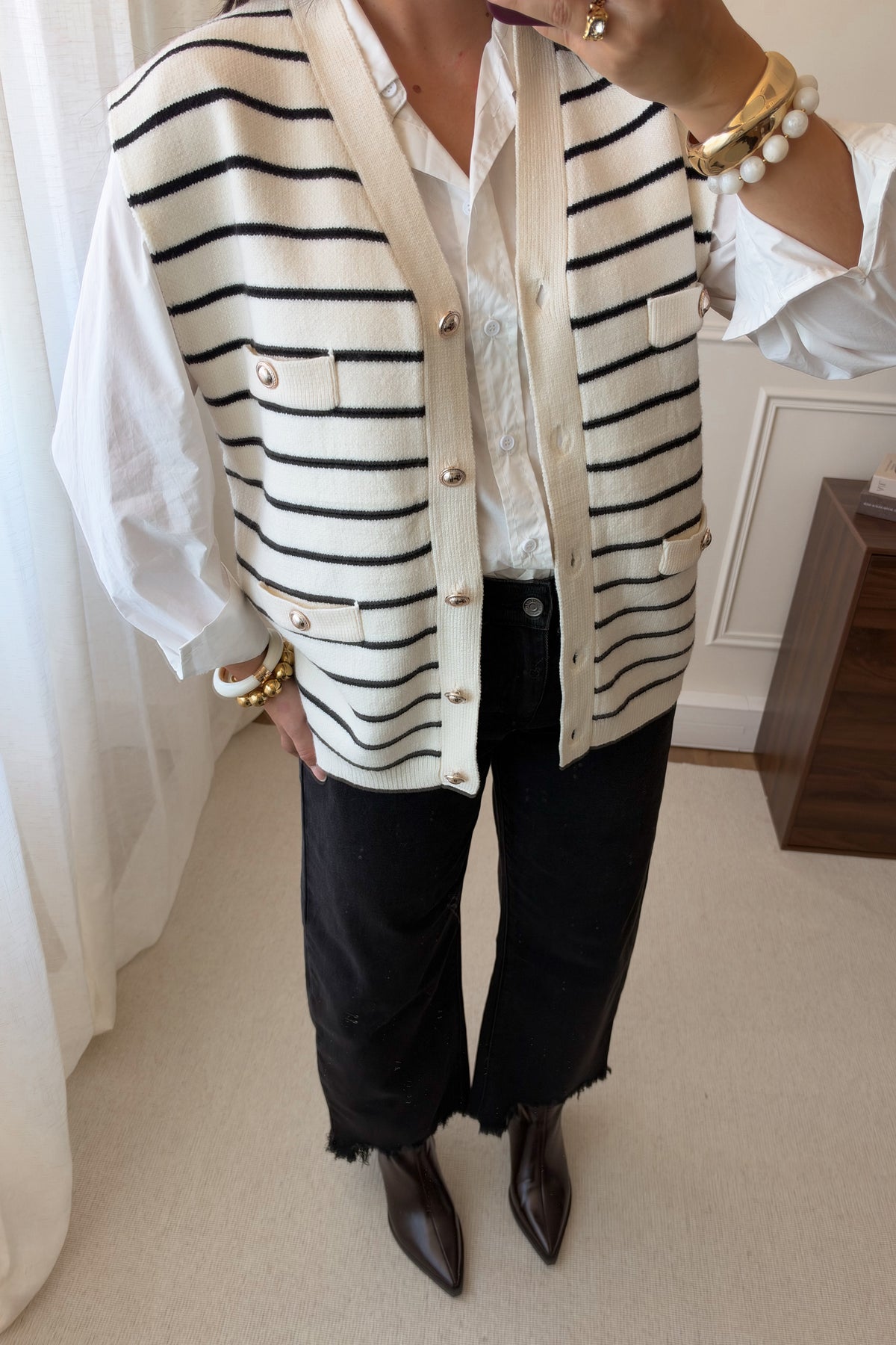 GILET GABRIEL