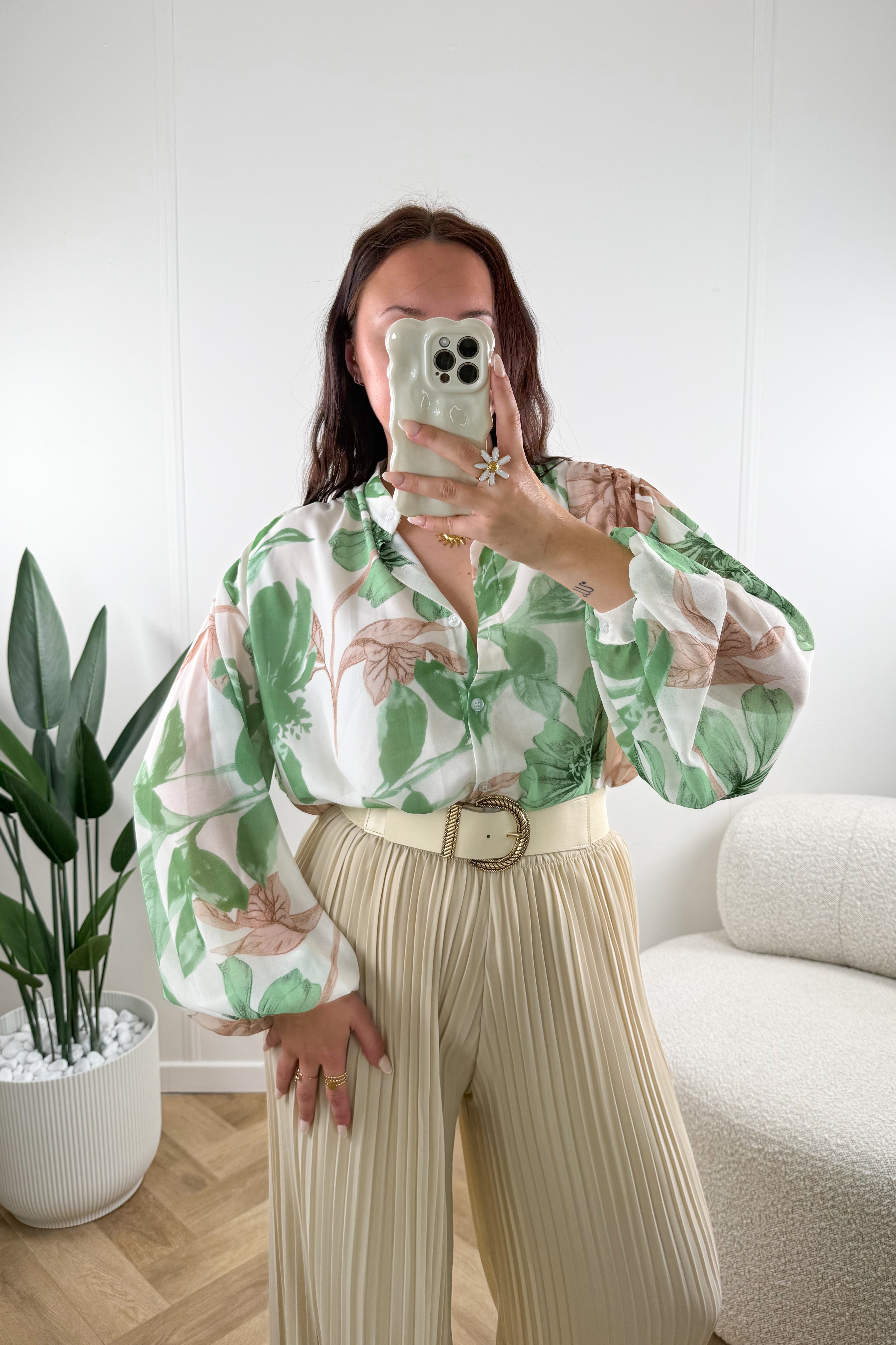 CHEMISE JULIA
