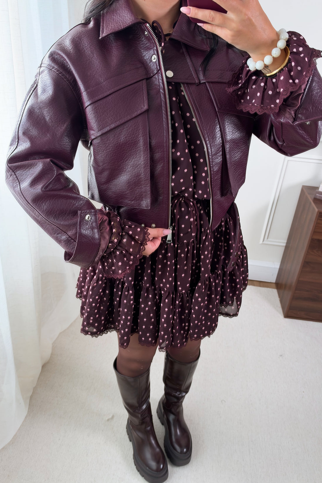 VESTE ANDREA