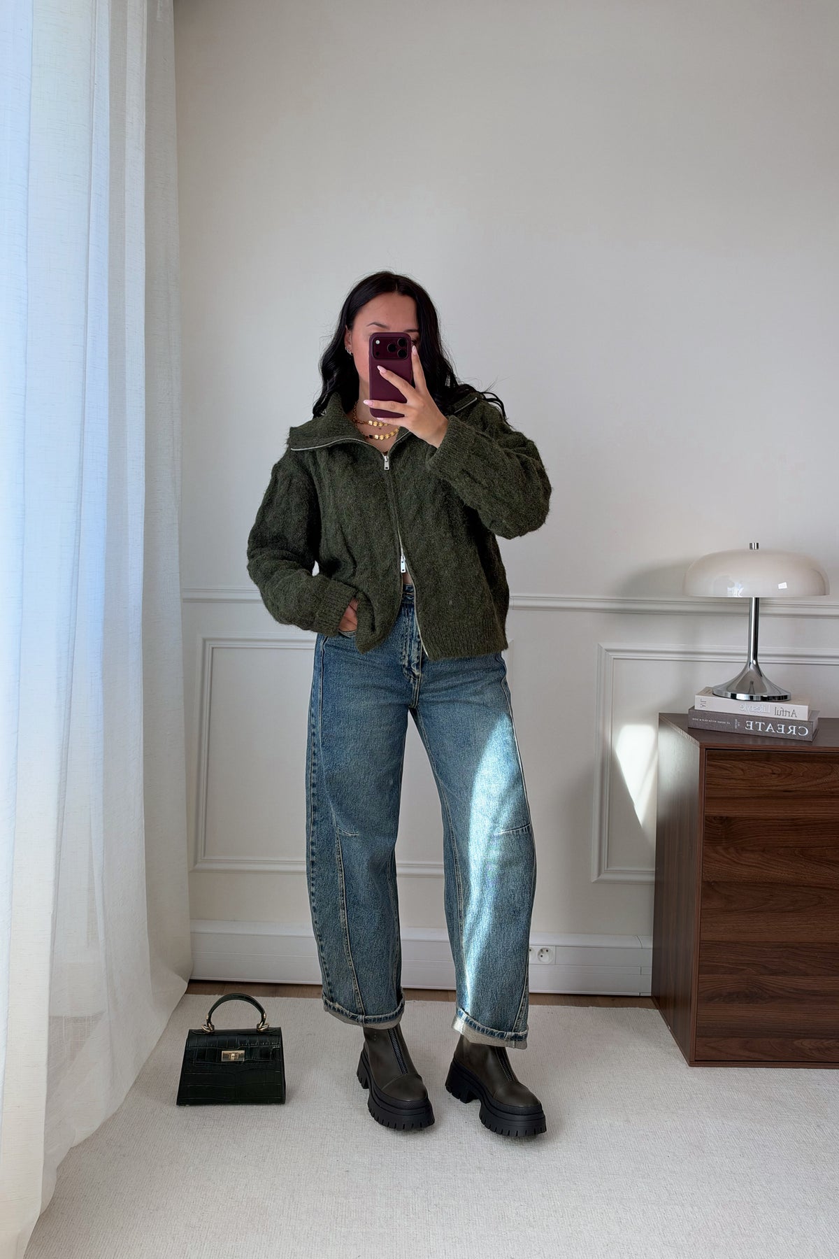 GILET ANTON