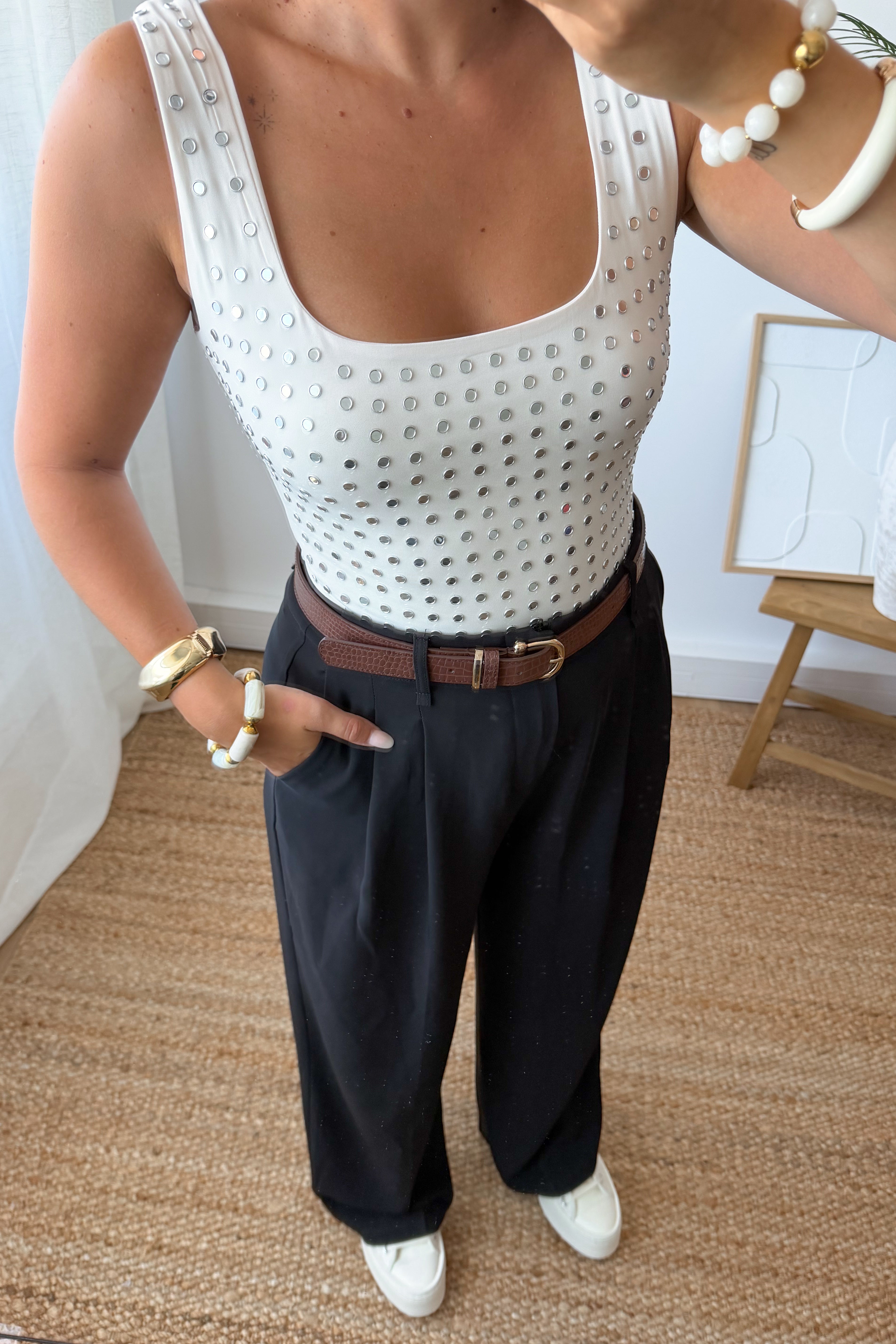 BODY OEILLETS