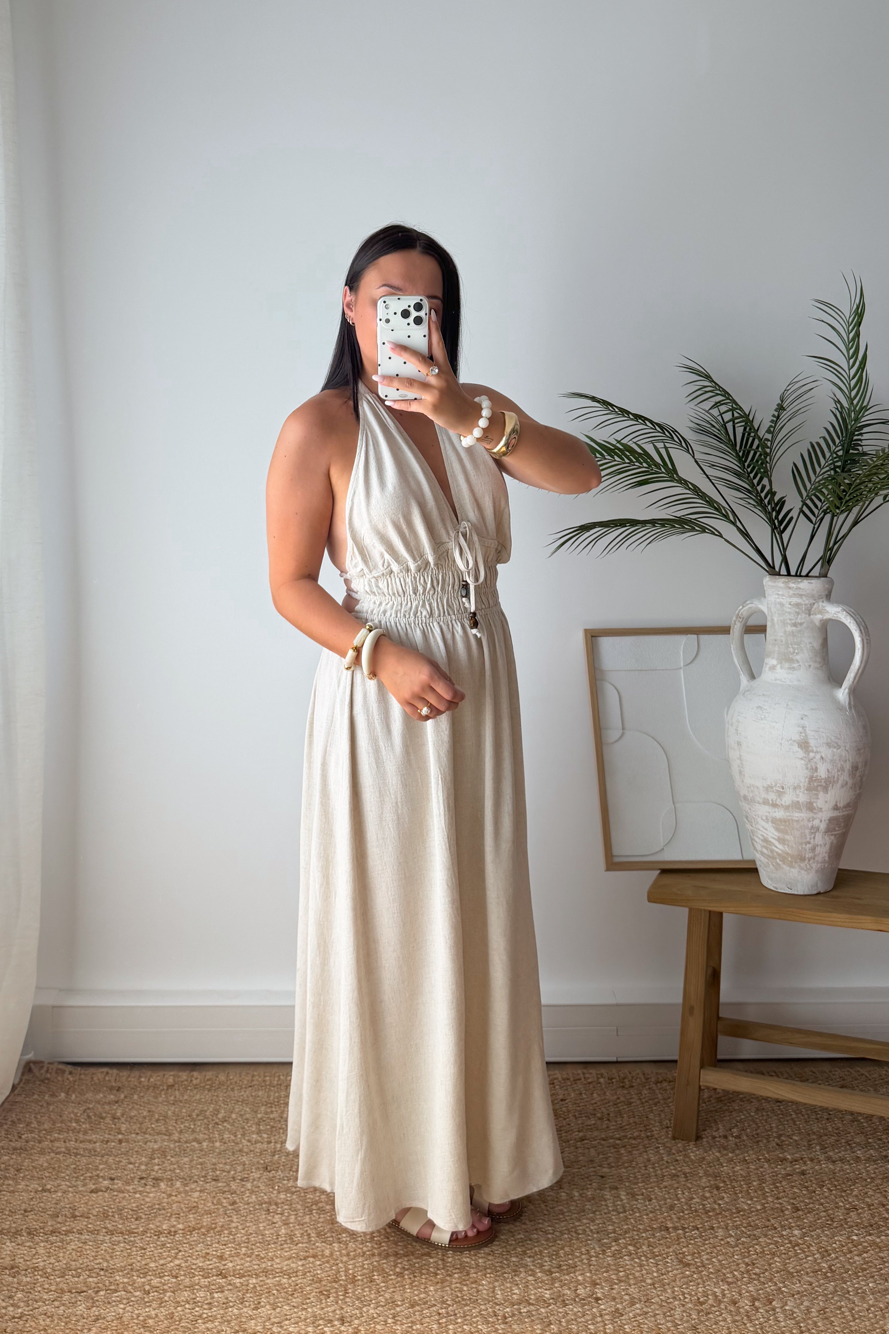 ROBE NYMPHEA