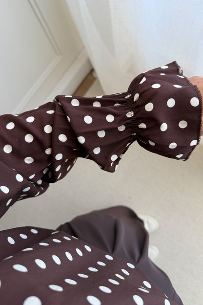 CHEMISE AGATHE