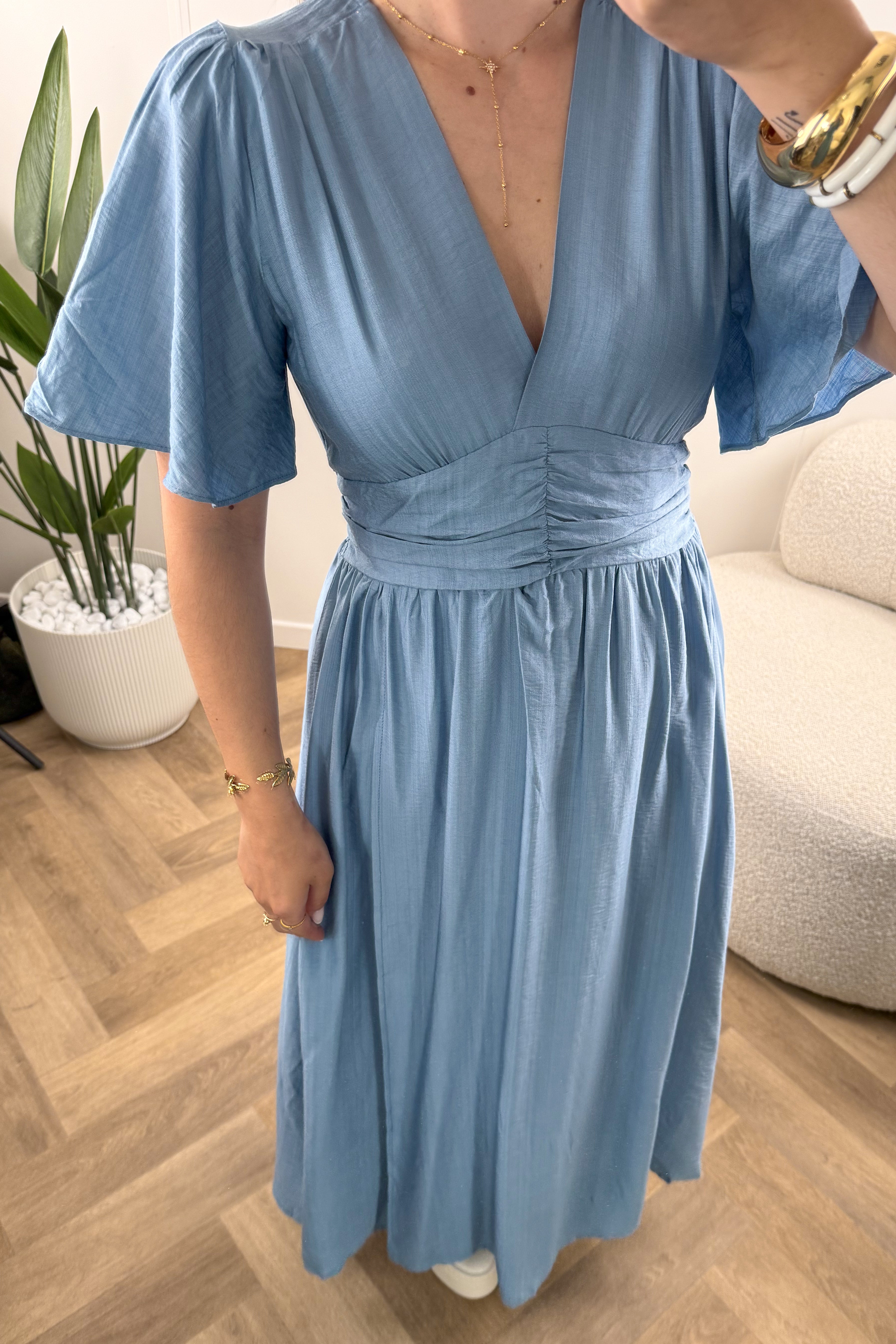 ROBE TESSA