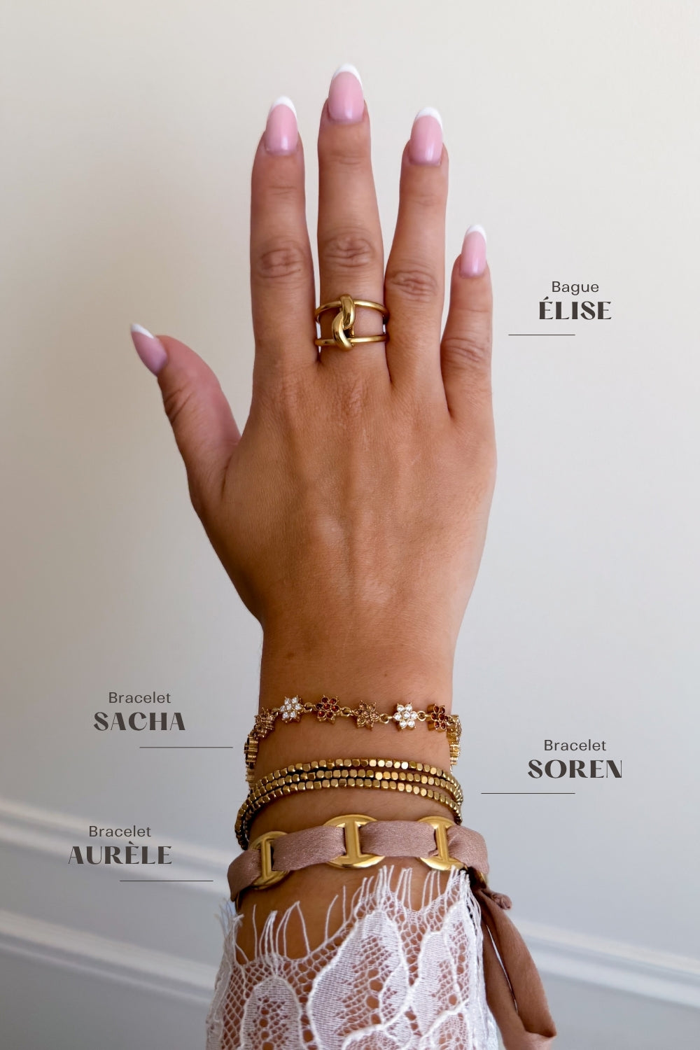 BRACELETS