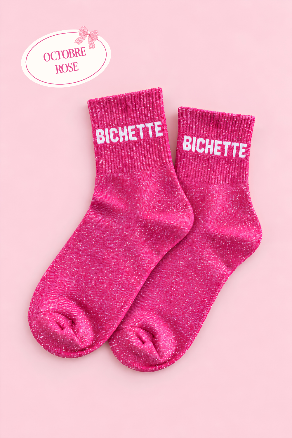 CHAUSSETTES BICHETTE