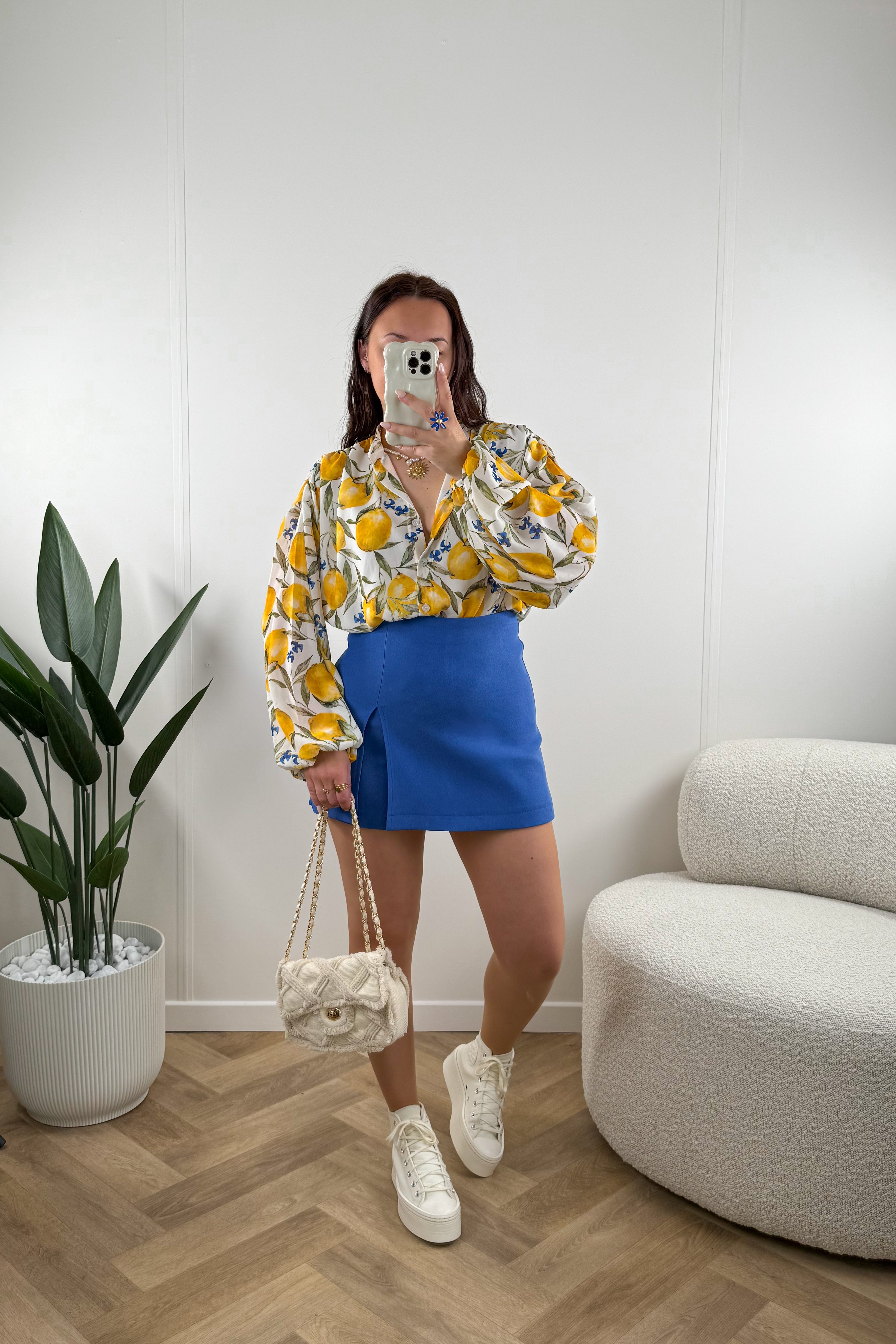 CHEMISE SICILE