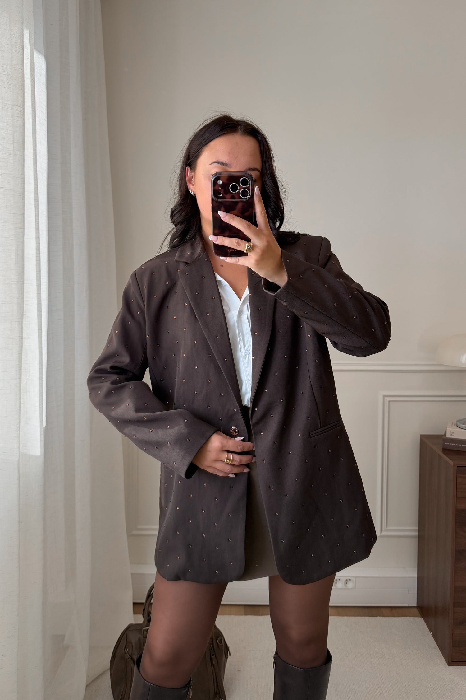 BLAZER CRYSTAL