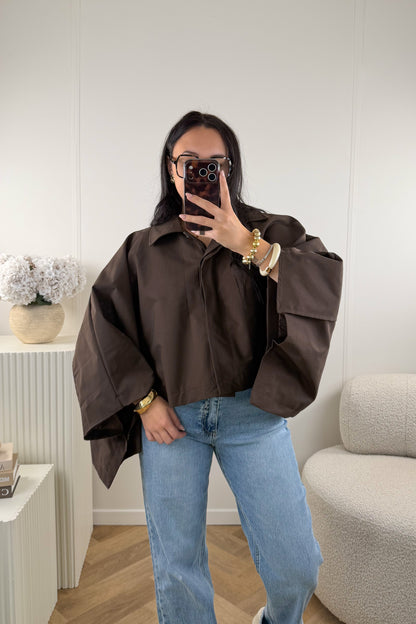 TRENCH CAPE