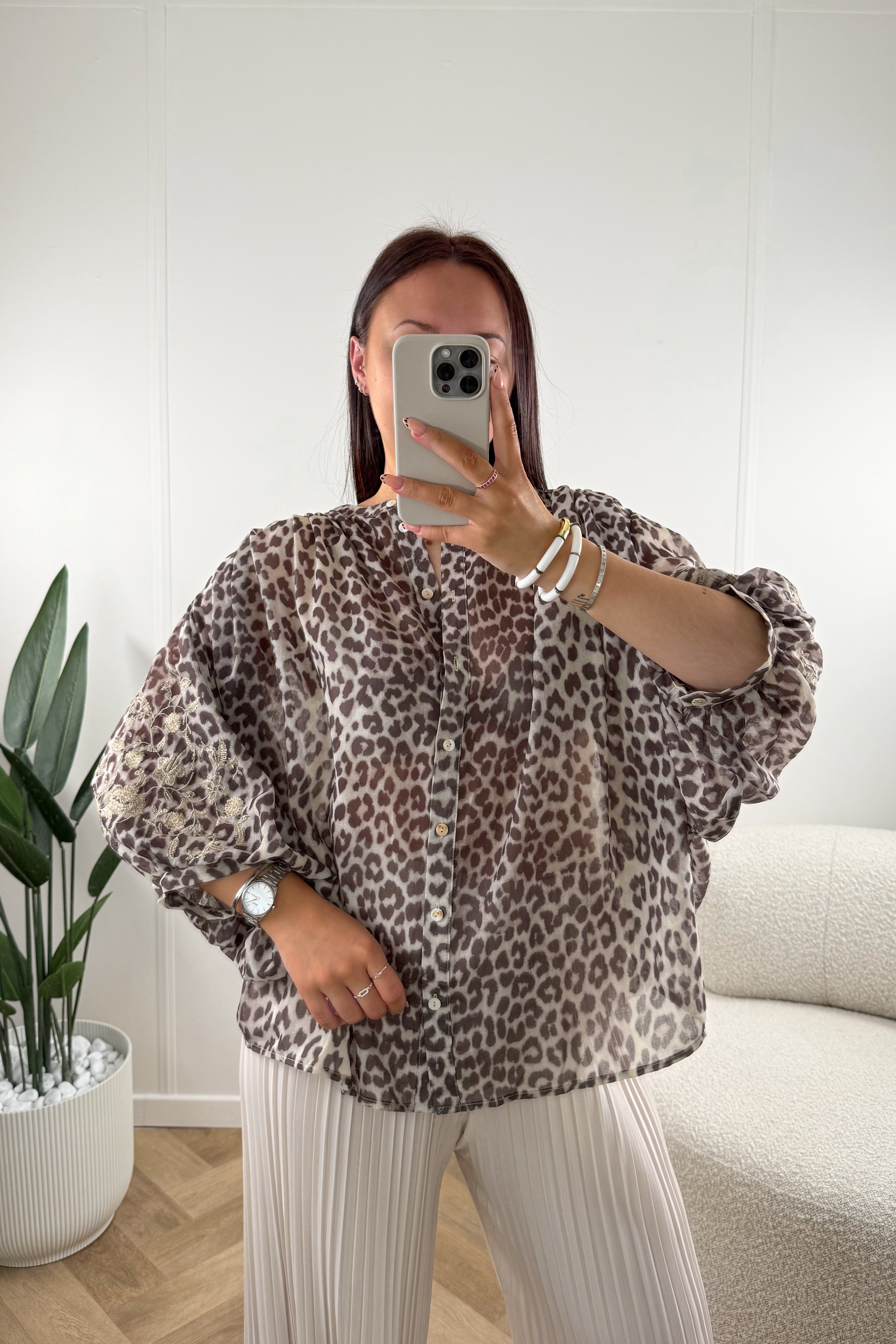BLOUSE TASHA