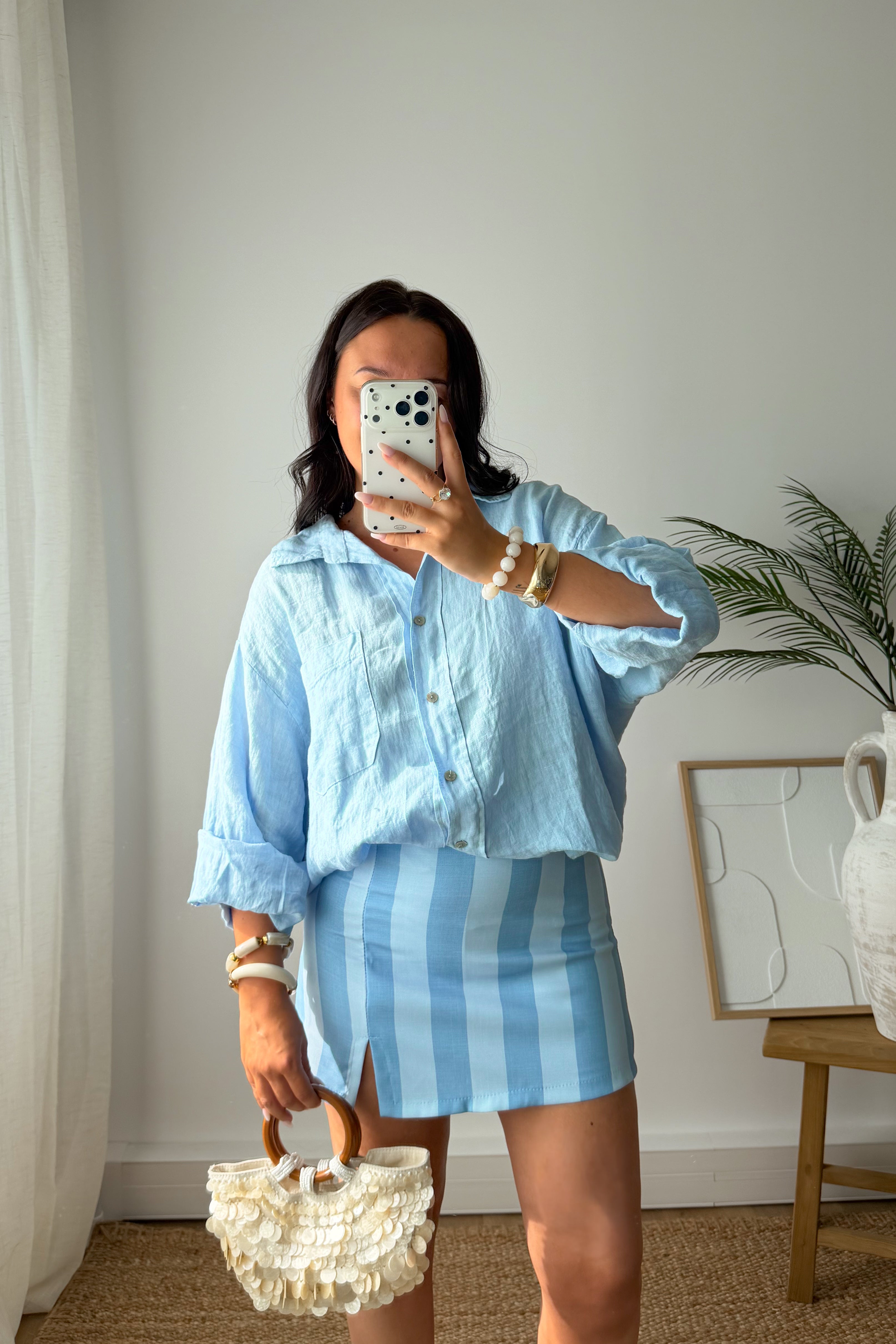 JUPE SHORT VAIANA
