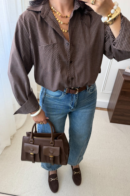PRÉCOMMANDE CHEMISE HELOÏSE
