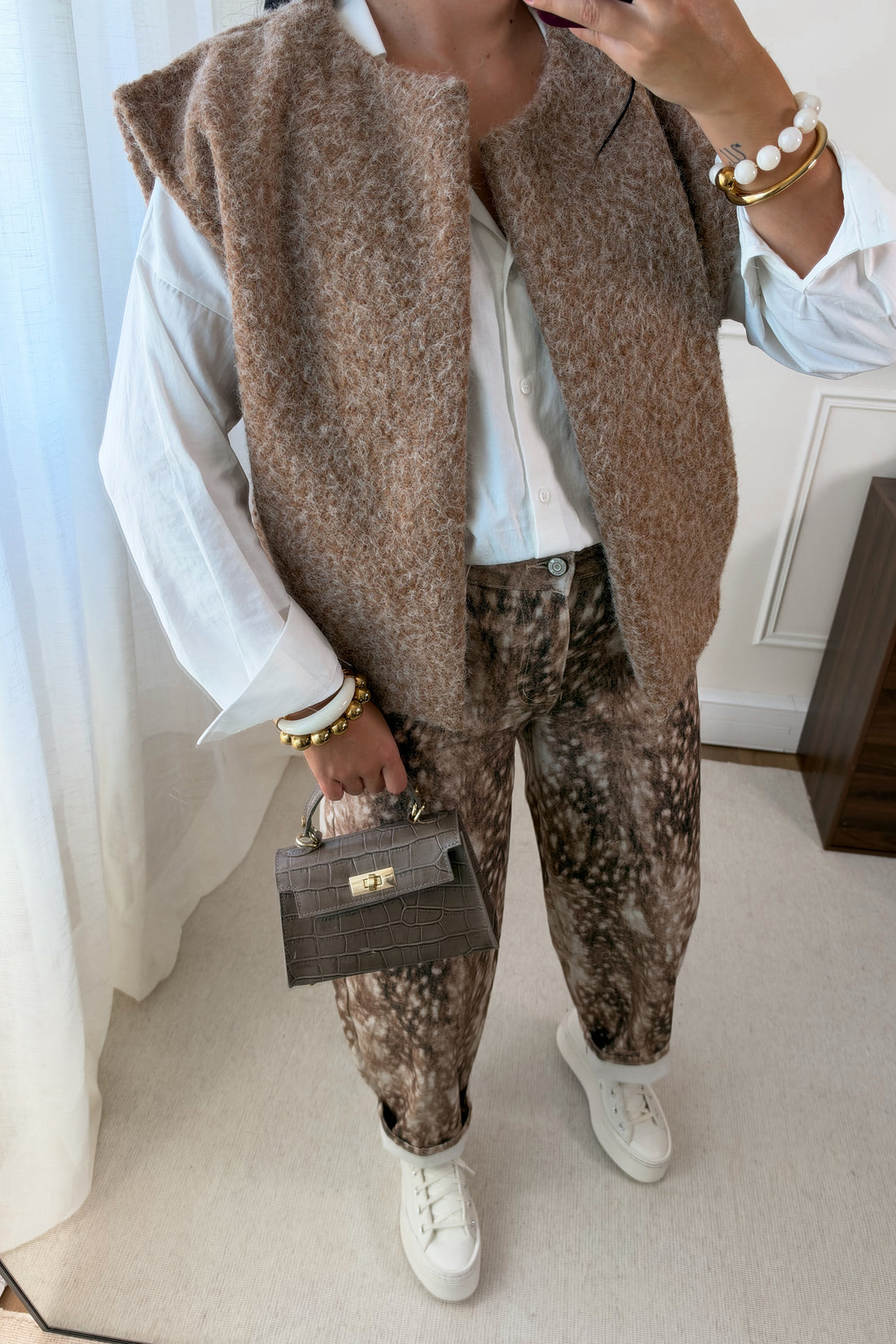 GILET SOREL