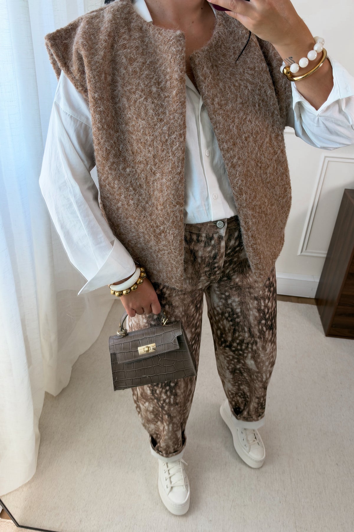 GILET SOREL