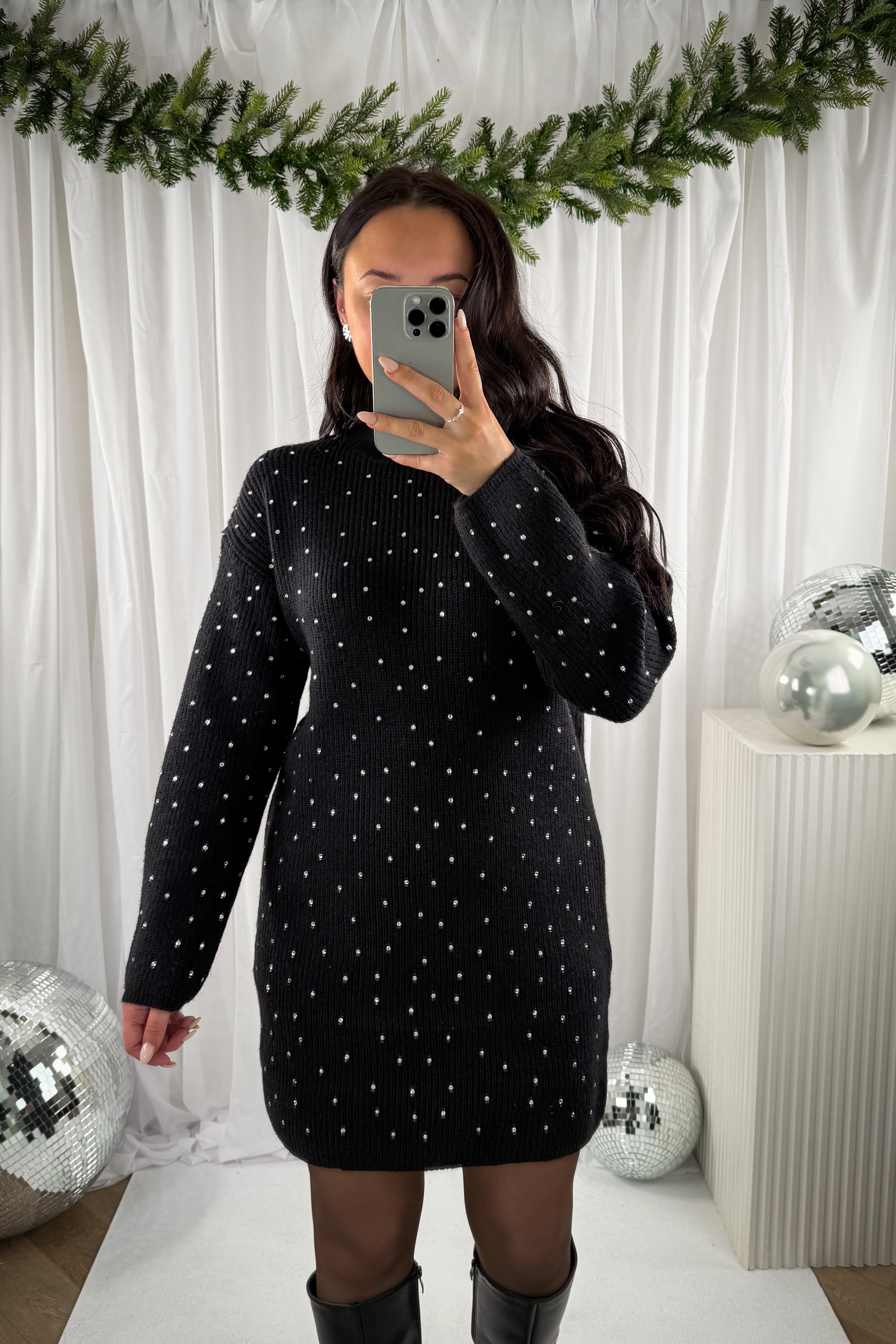 ROBE PULL HOLLY