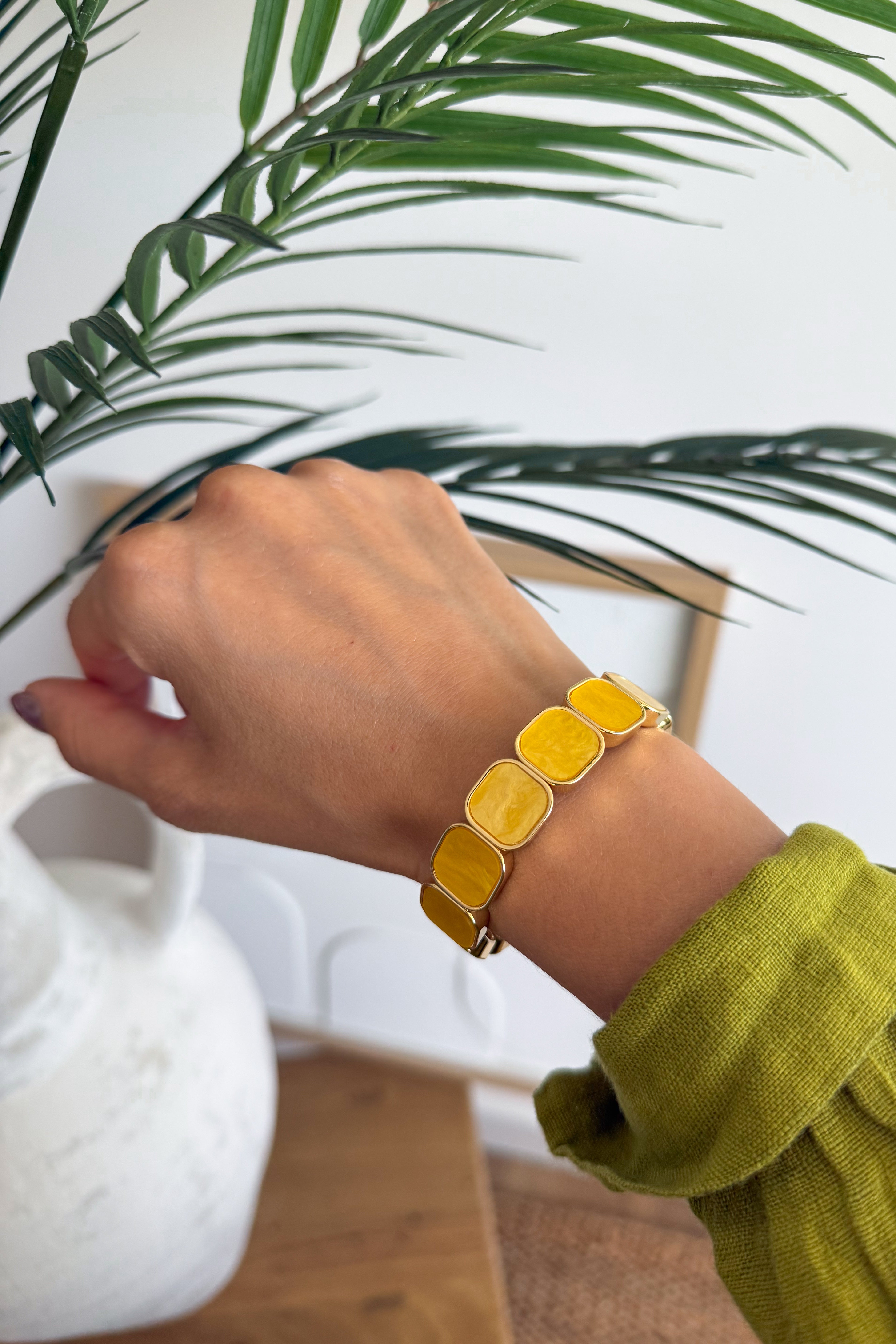 BRACELET SOLA (CARRÉ)