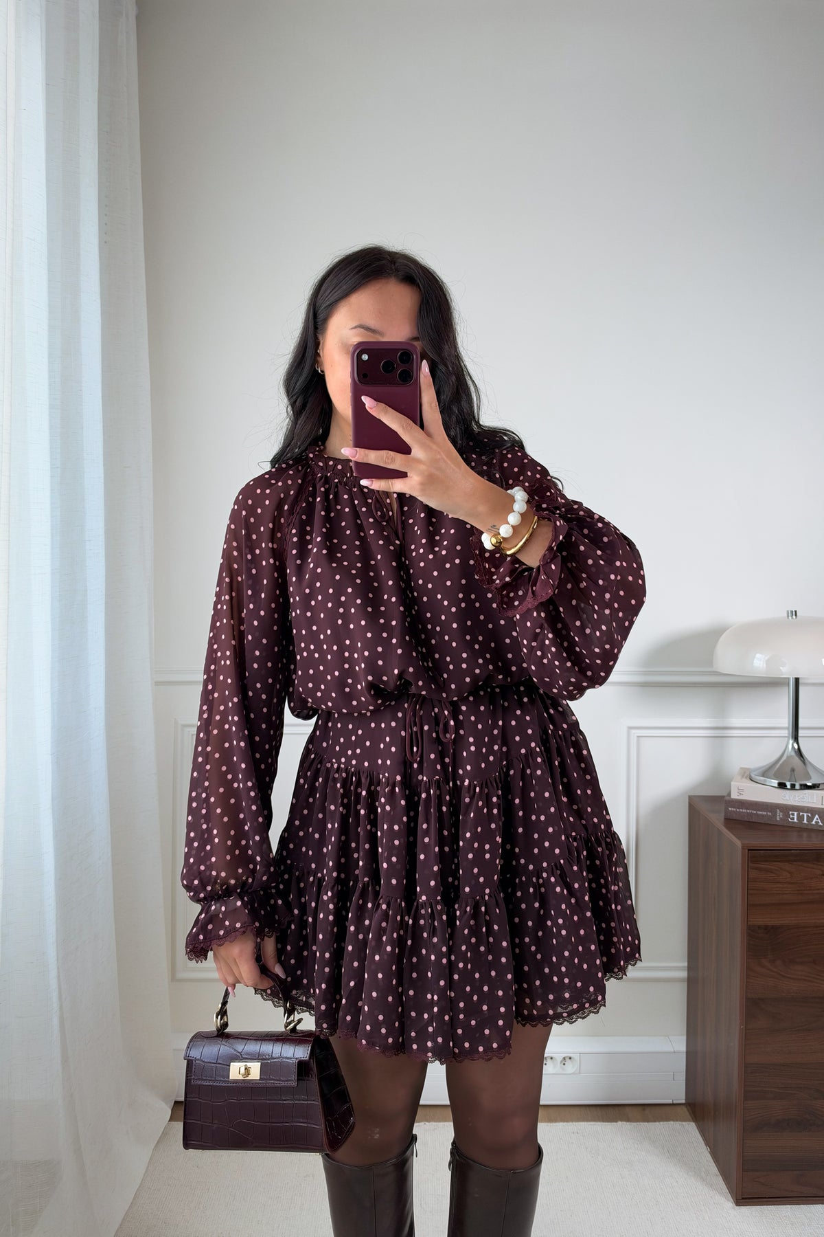 ROBE CLARA