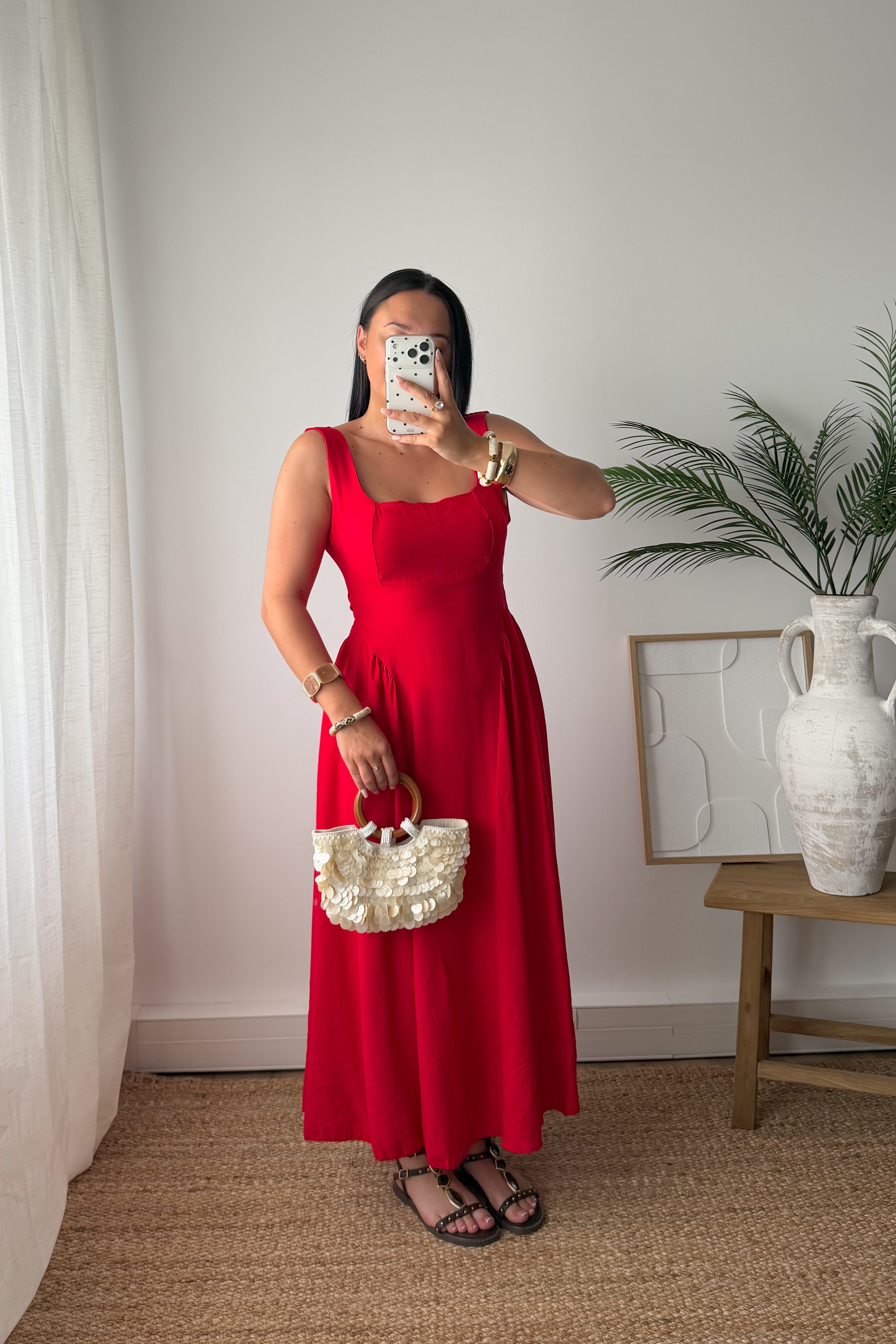 ROBE TROPICA
