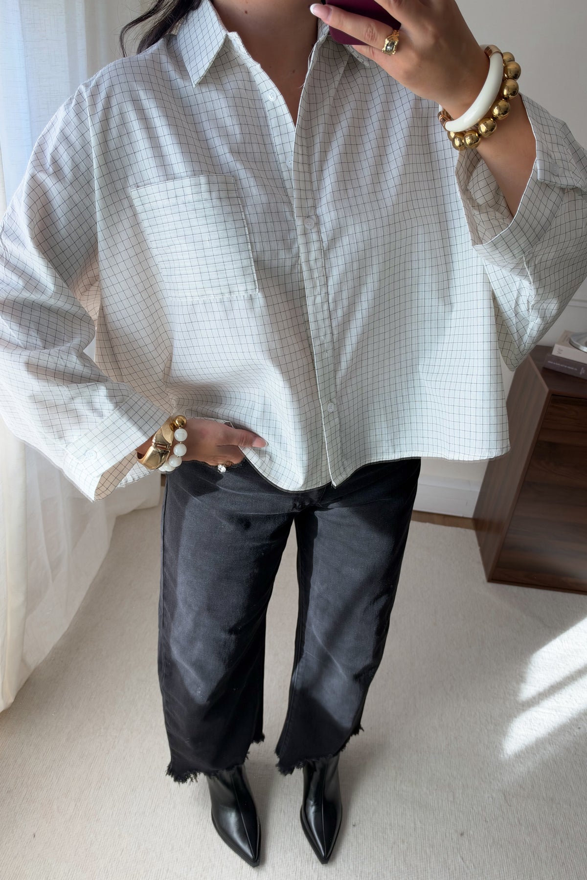 CHEMISE ALEXIA