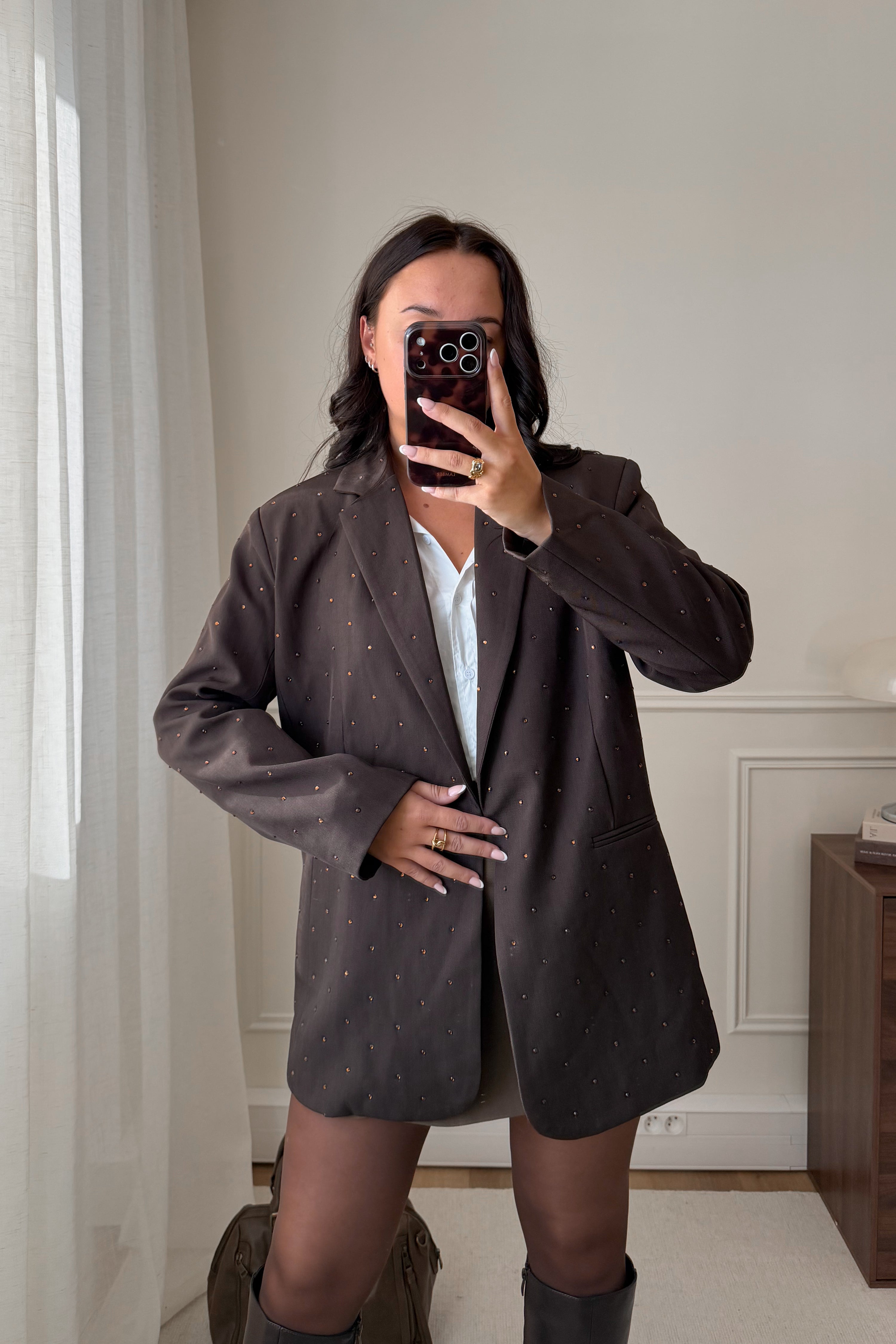 BLAZER CRYSTAL
