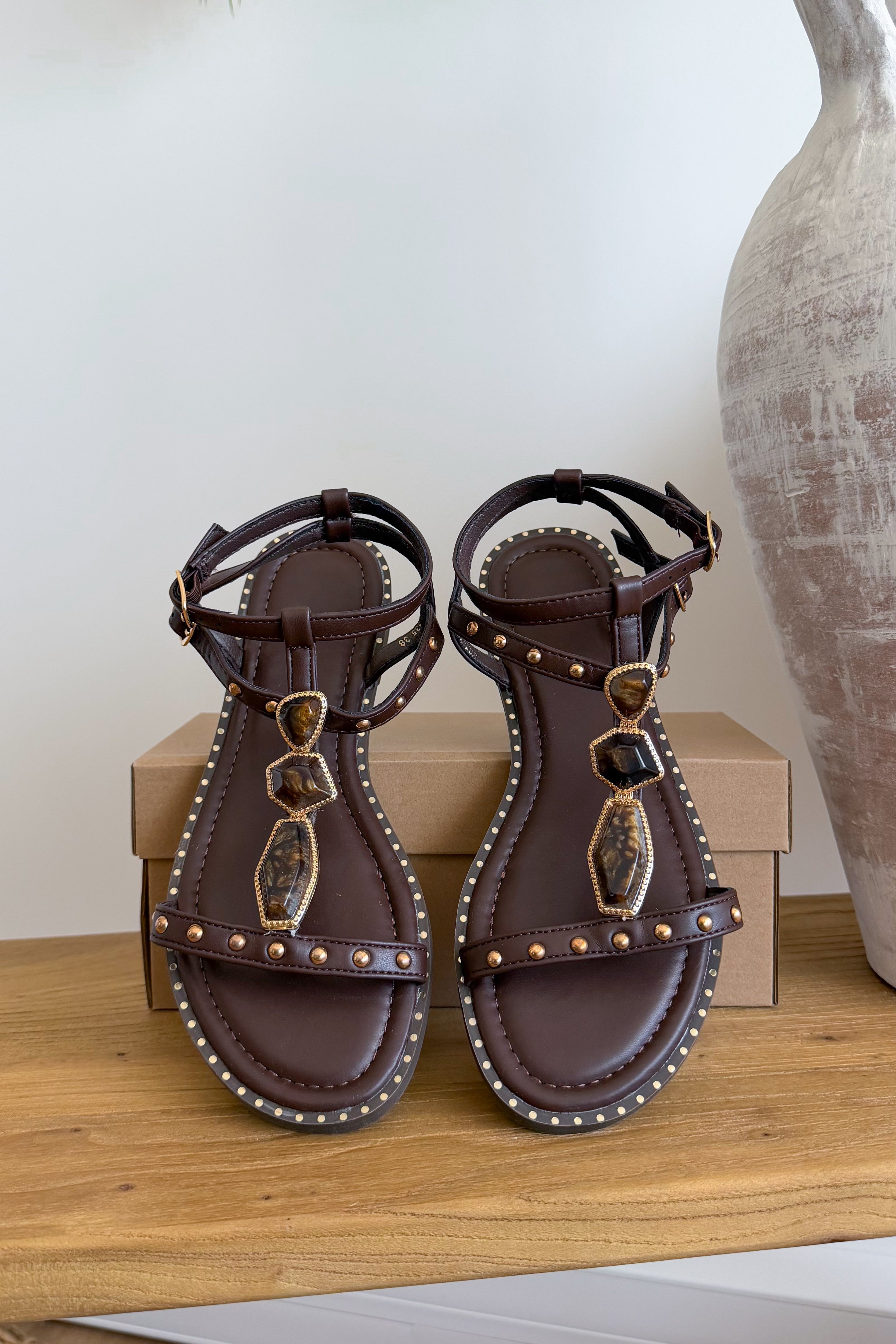 SANDALES SOLANA