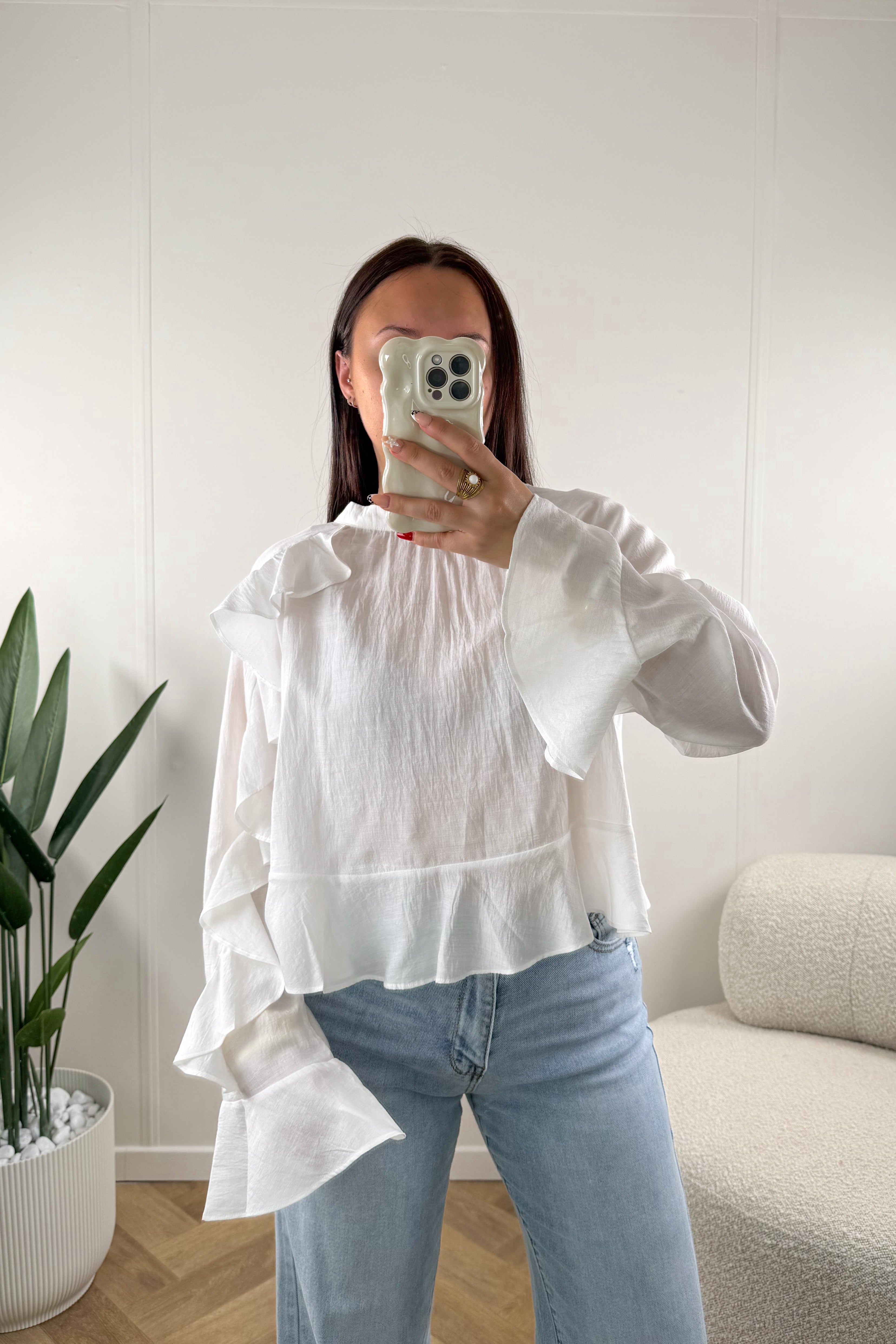 BLOUSE DUSTIN