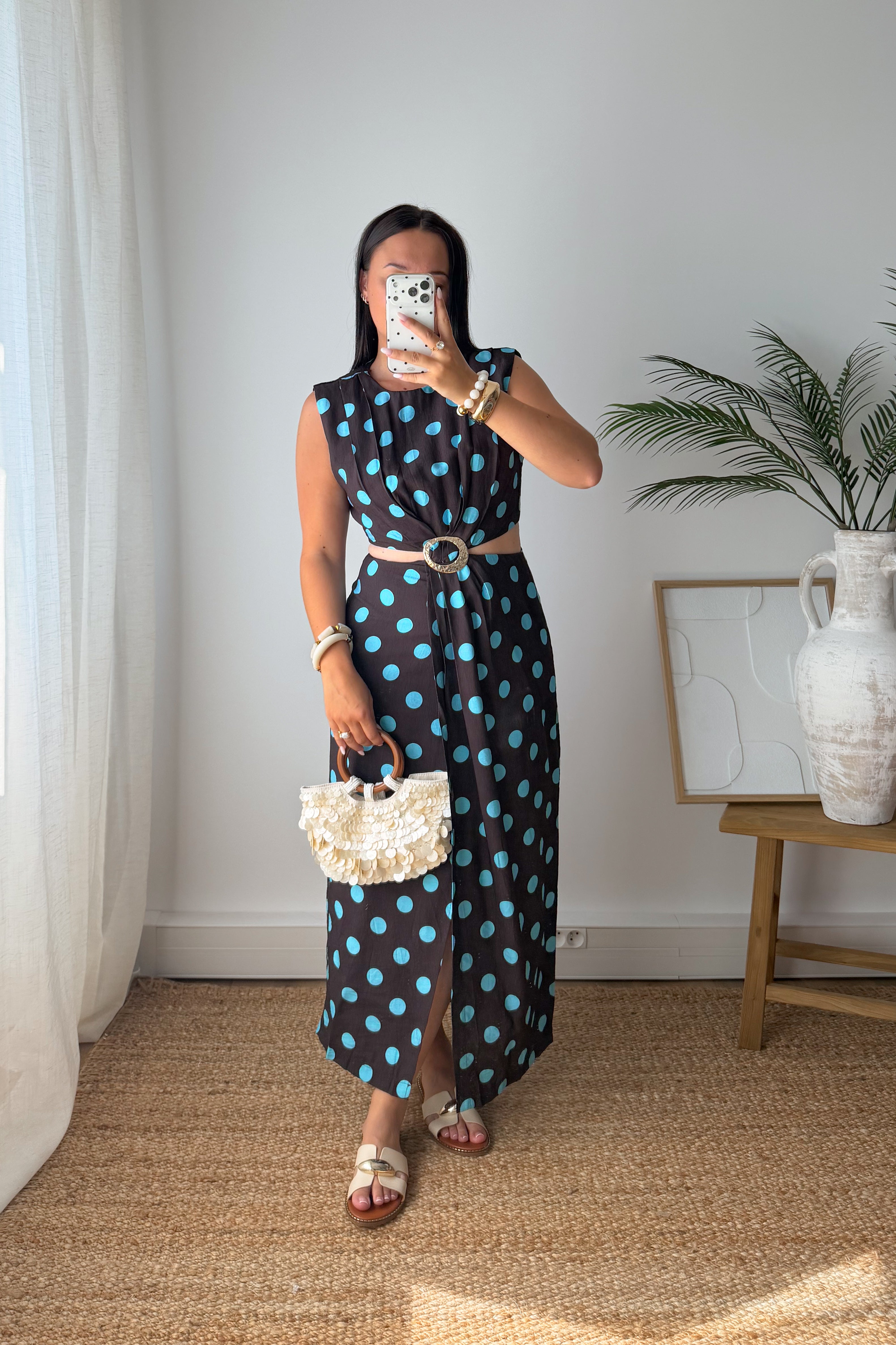 ROBE TALIA
