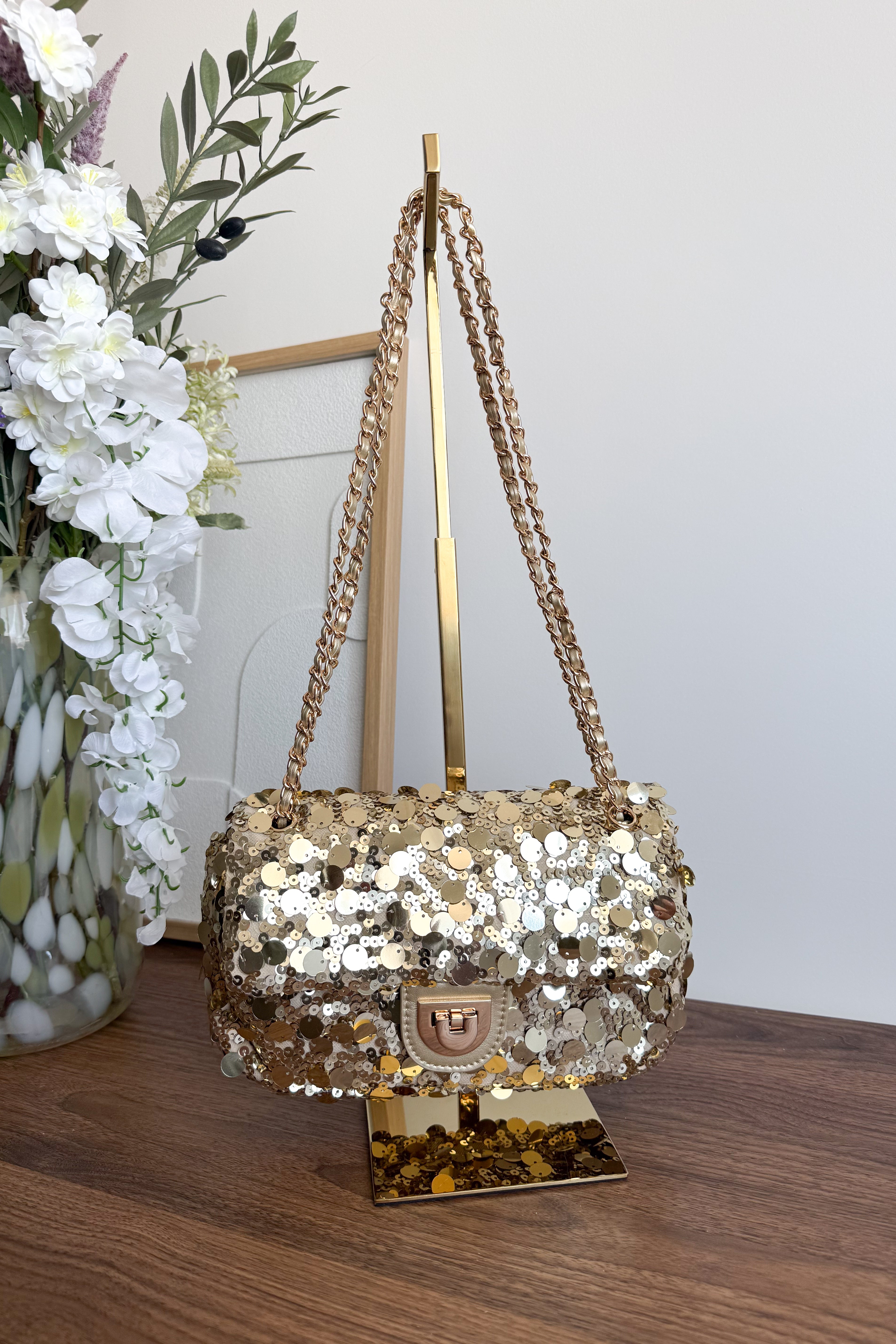 SAC SEQUINS