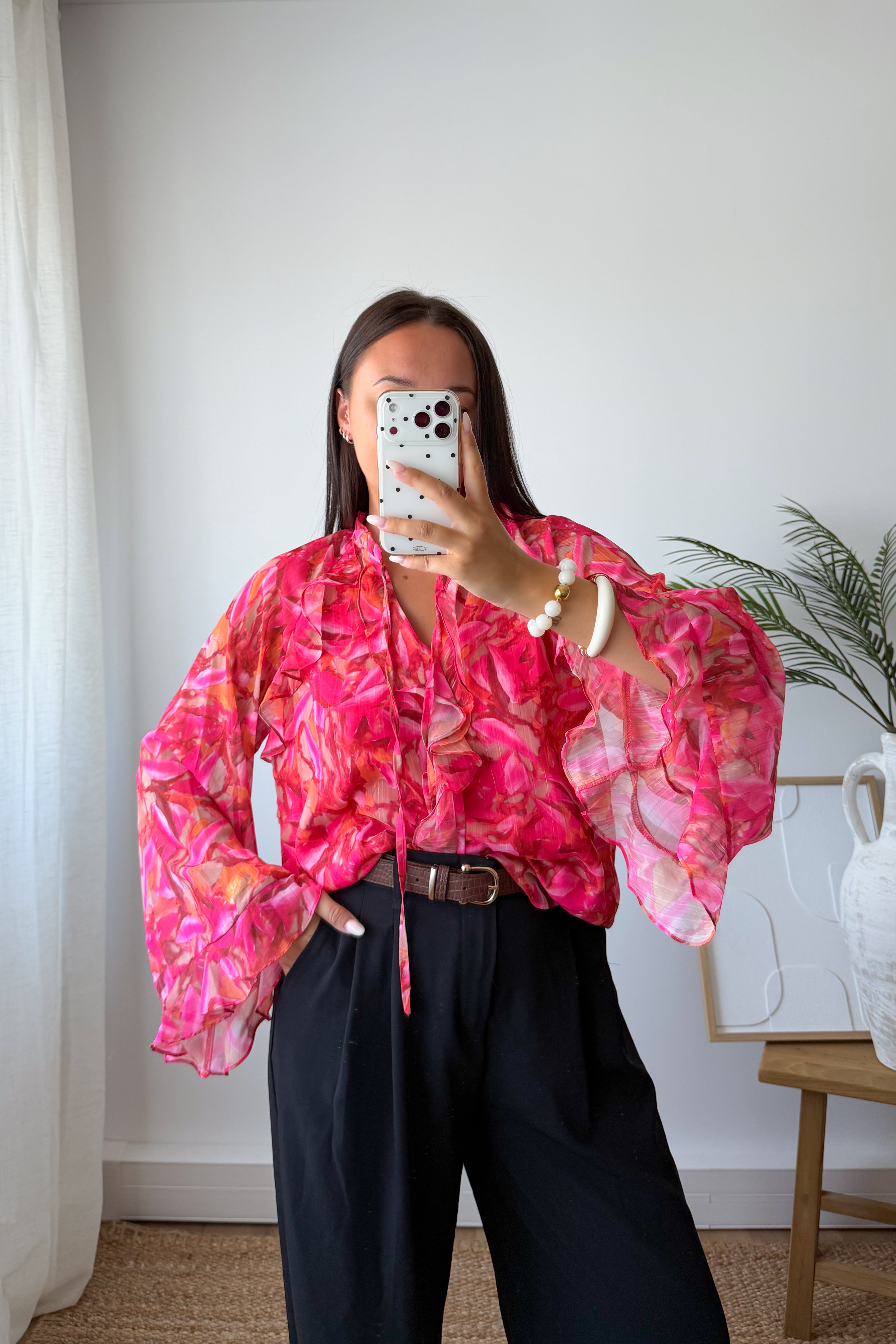 BLOUSE PERRIA