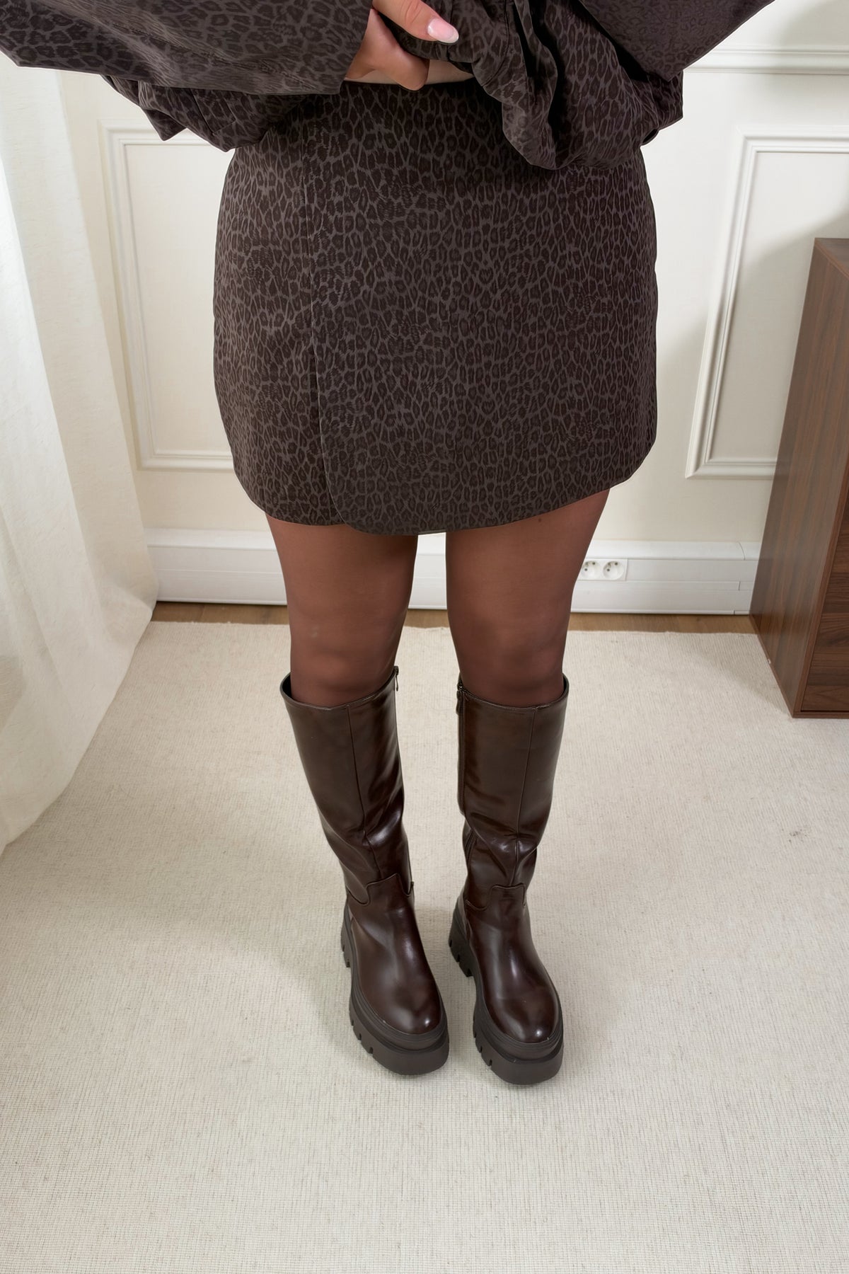 JUPE SHORT BONNIE