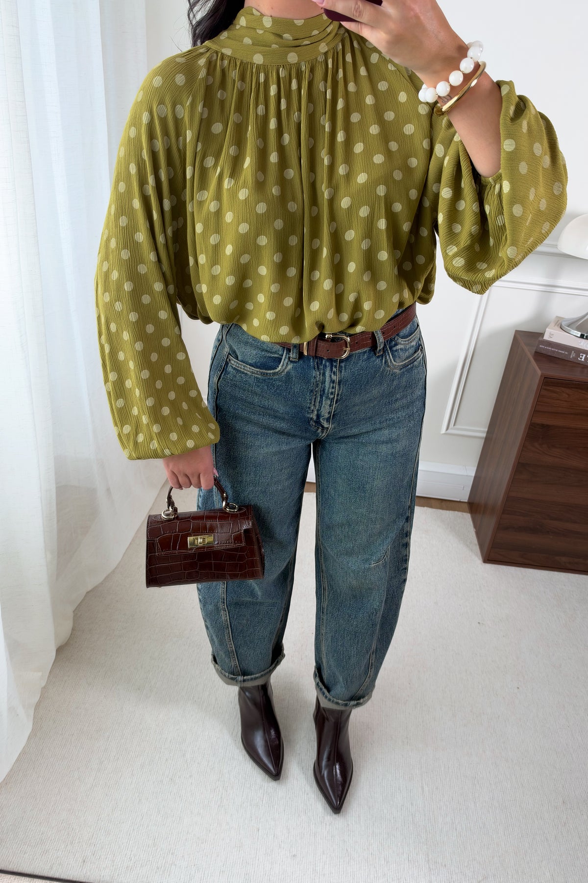 BLOUSE DALIA