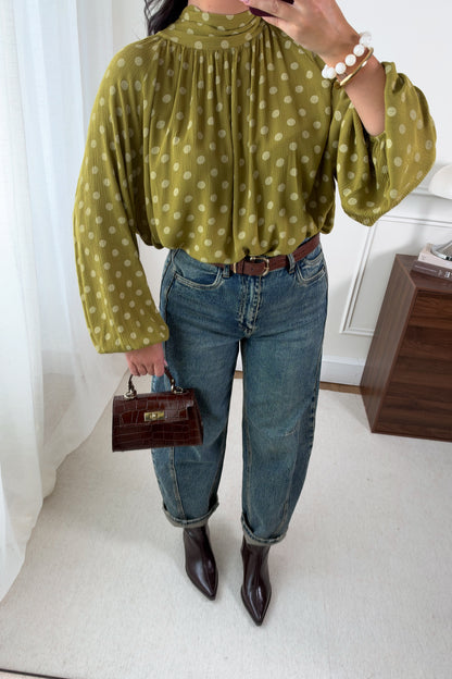 BLOUSE DALIA