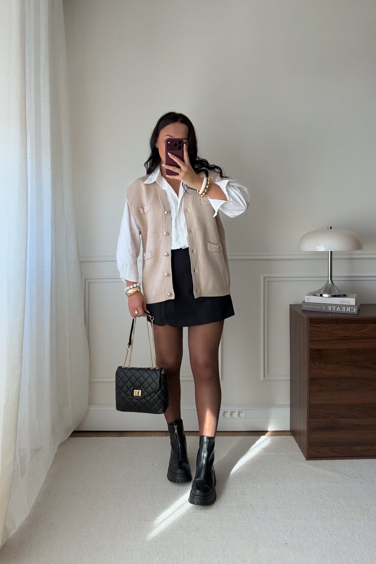 GILET GABRIEL