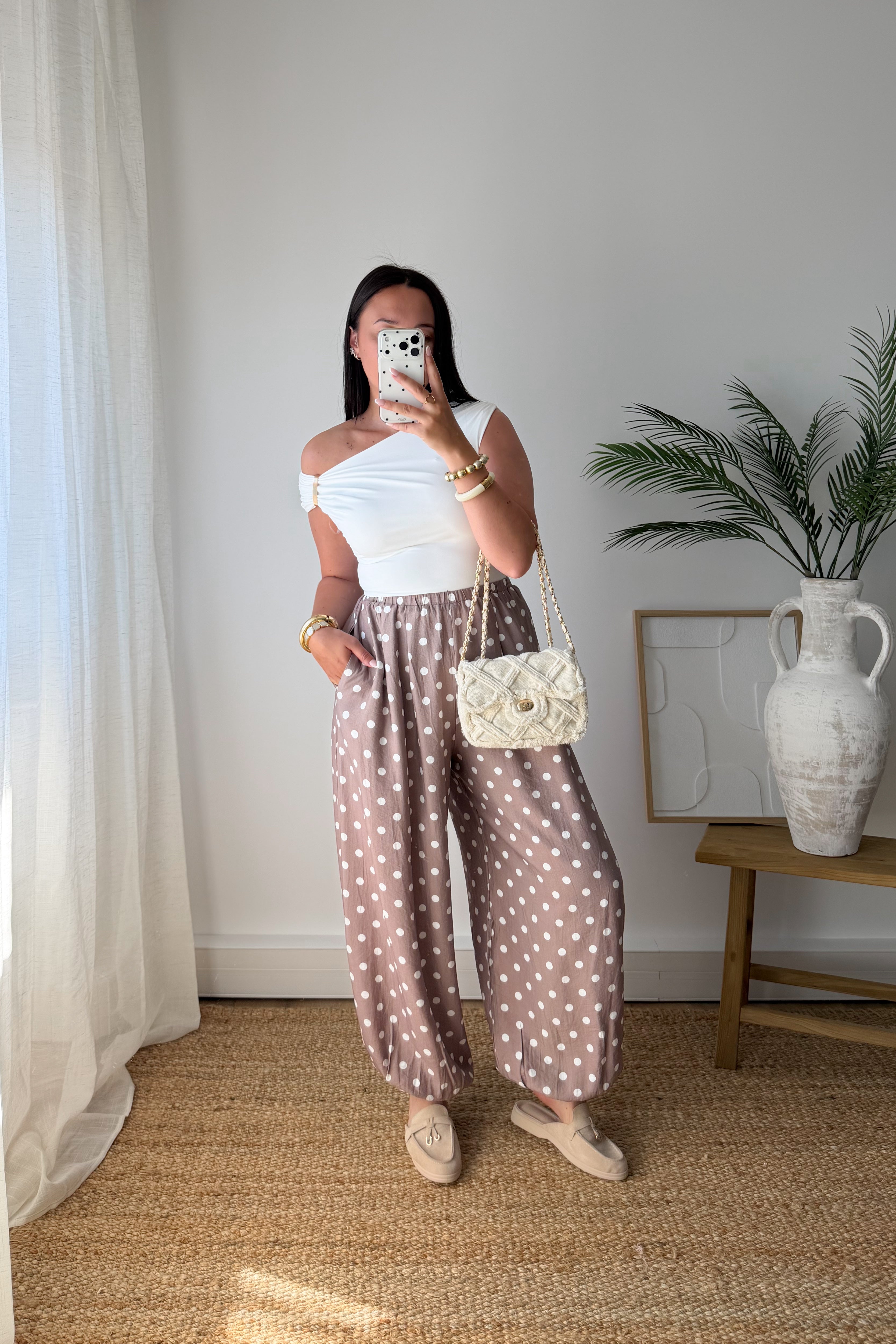 PANTALON ISLAND