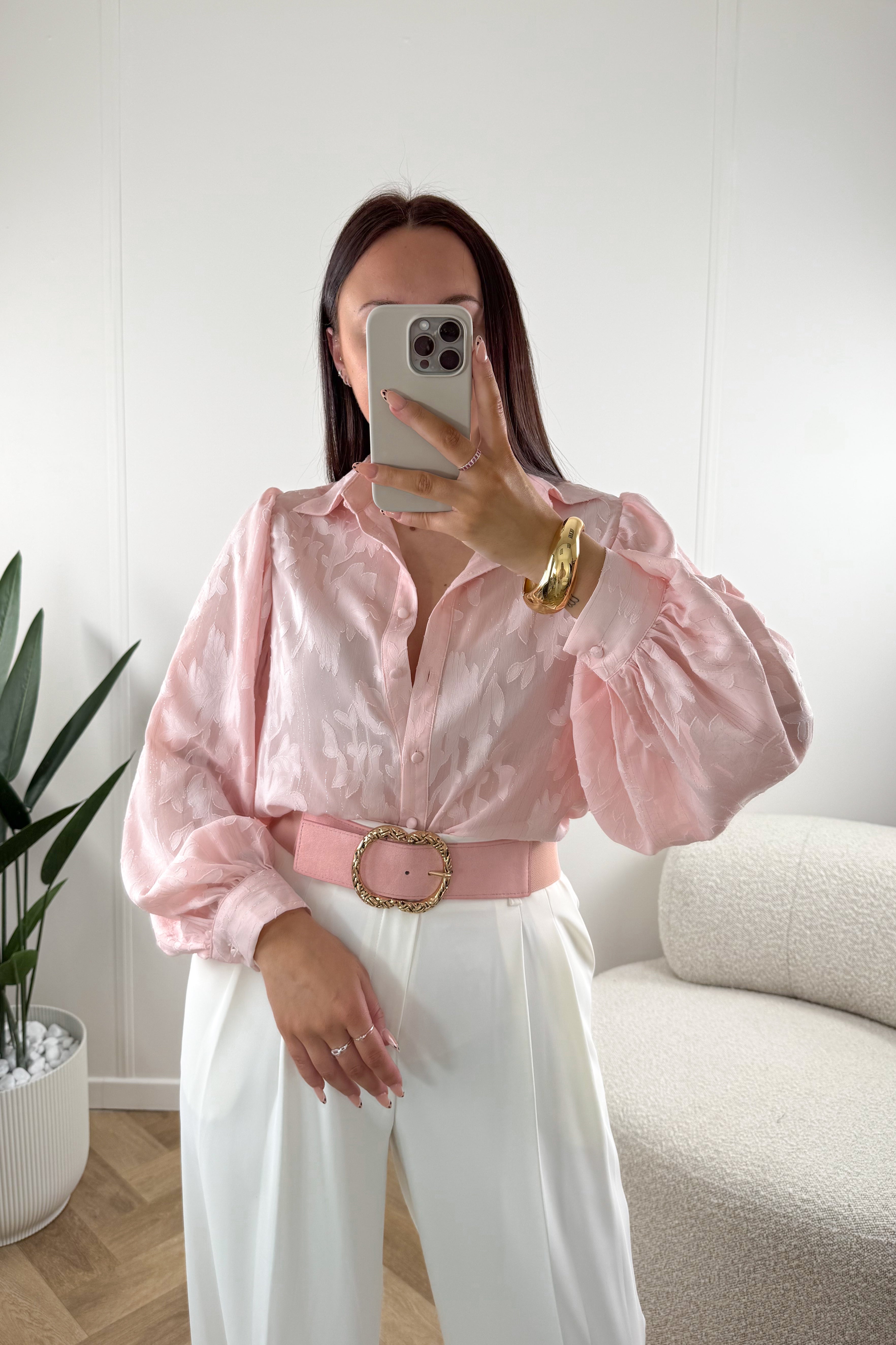 CHEMISE INES