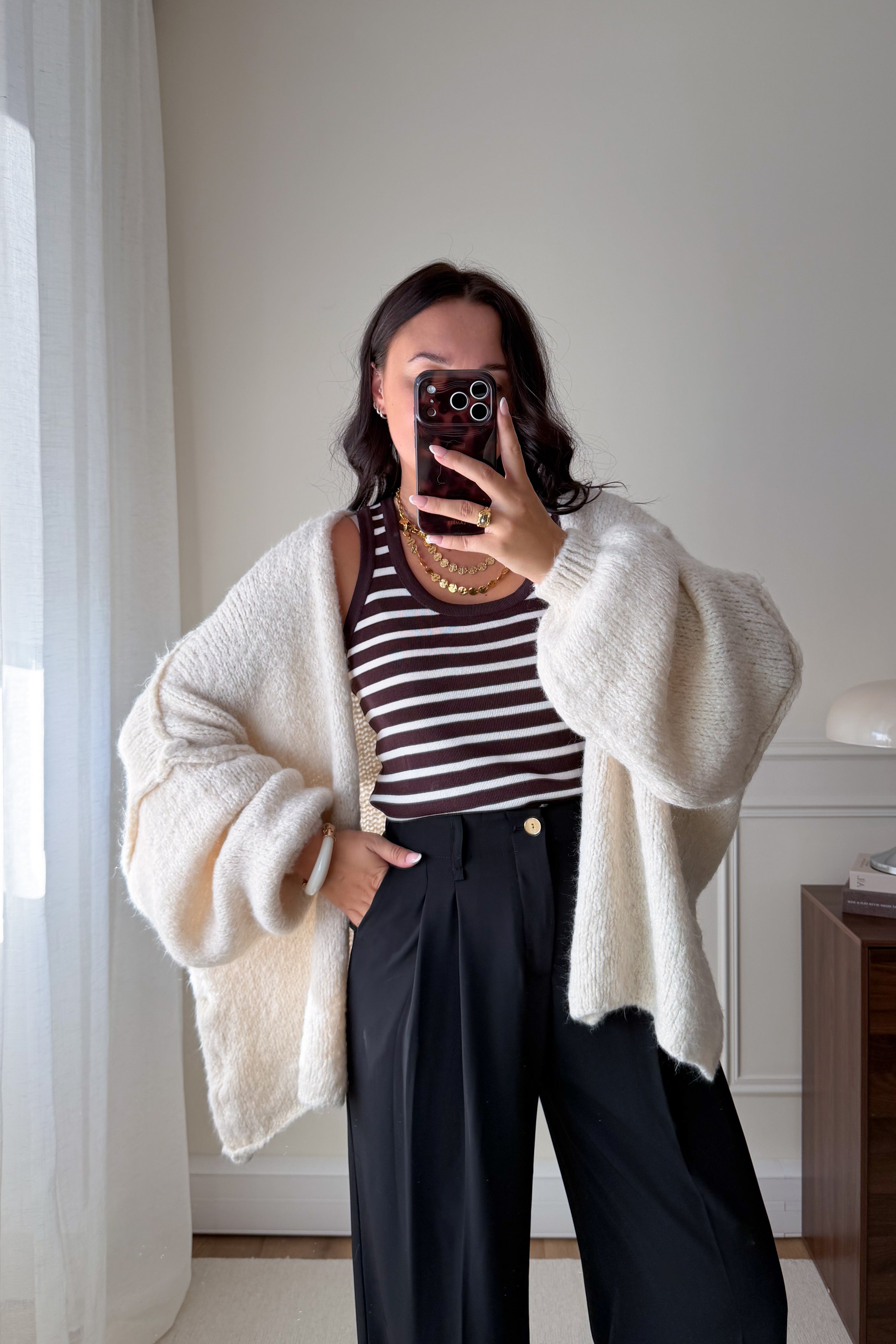 GILET CARLIE