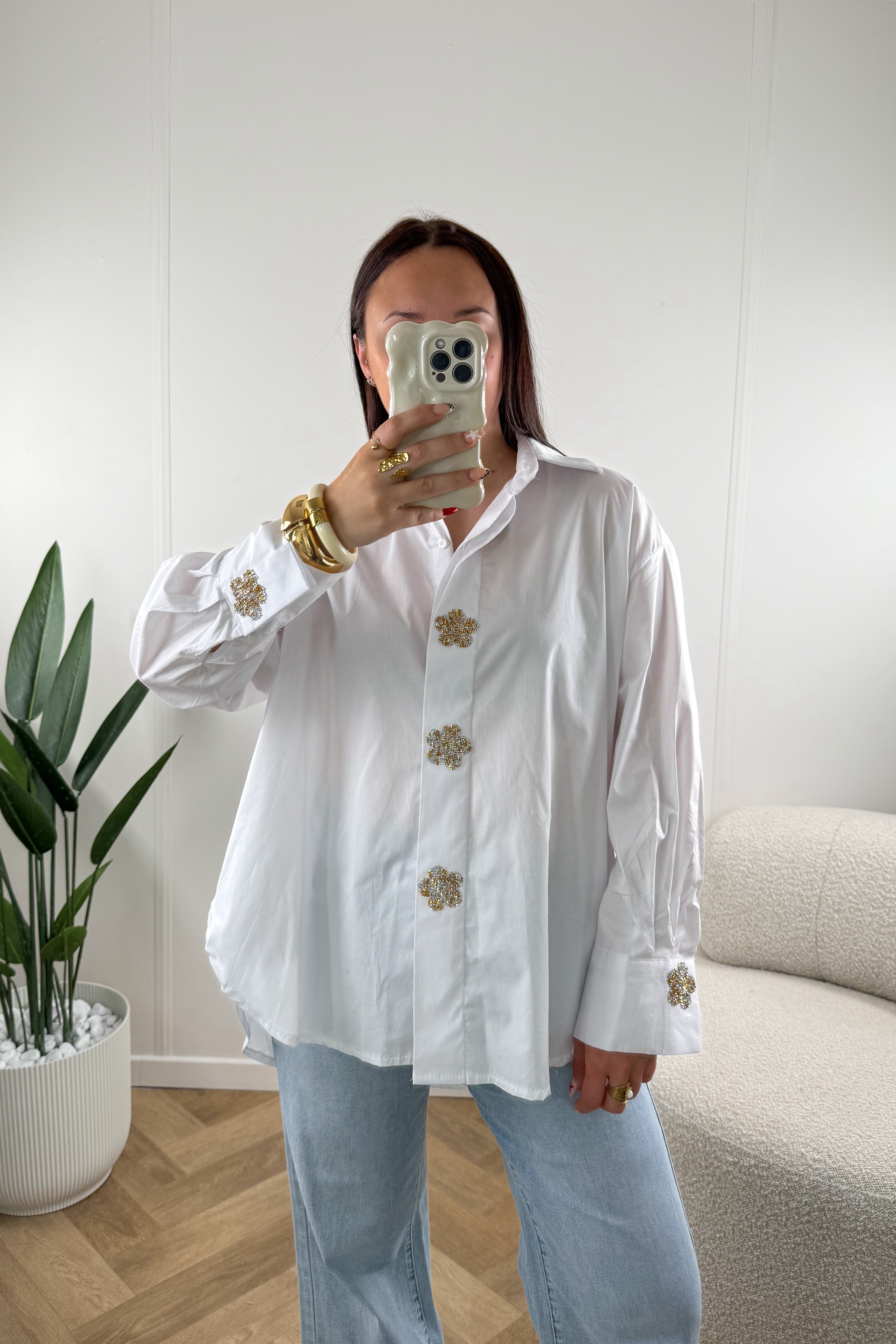 CHEMISE DORINE