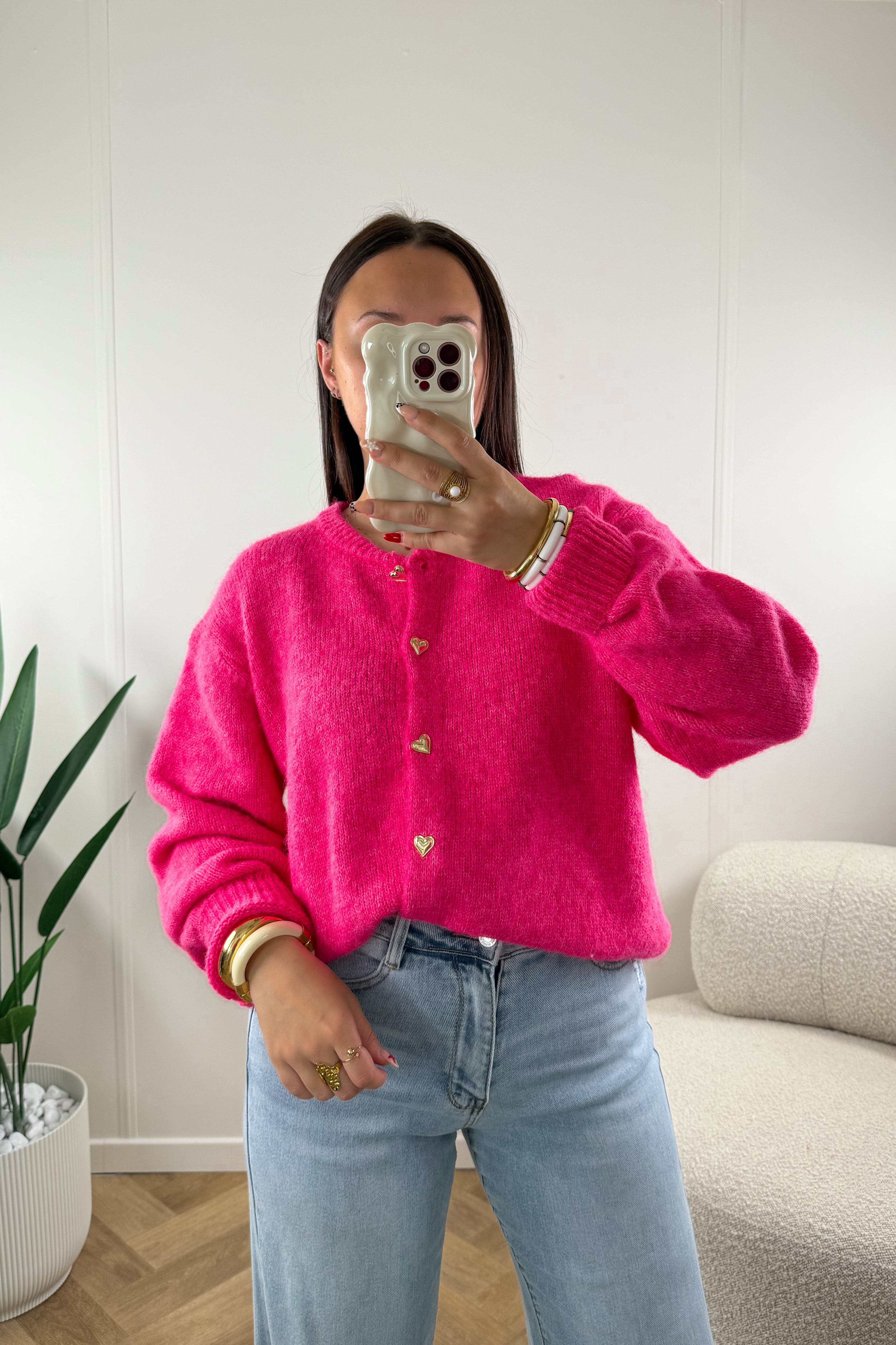 GILET LOVIA