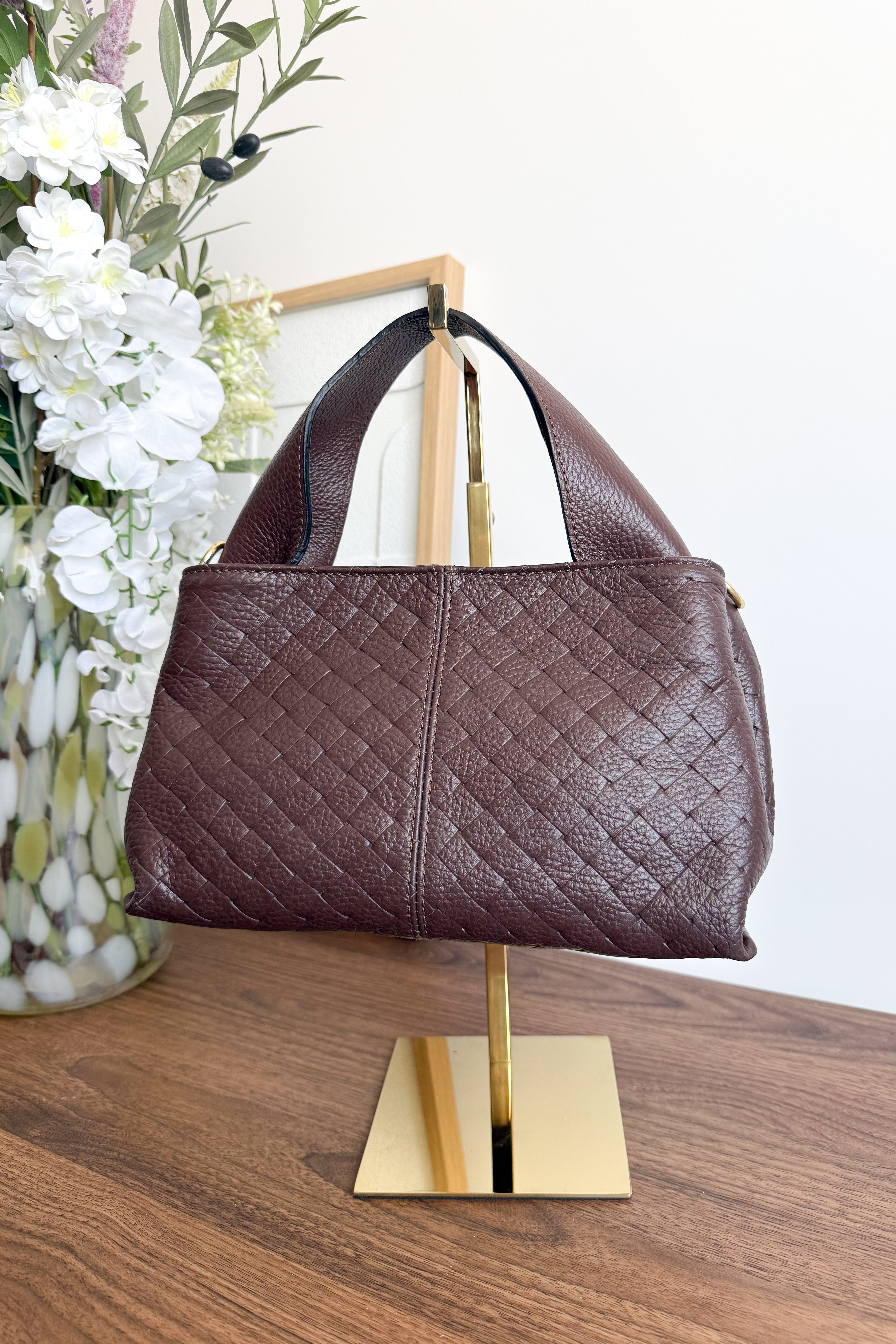 SAC CUIR TERRA