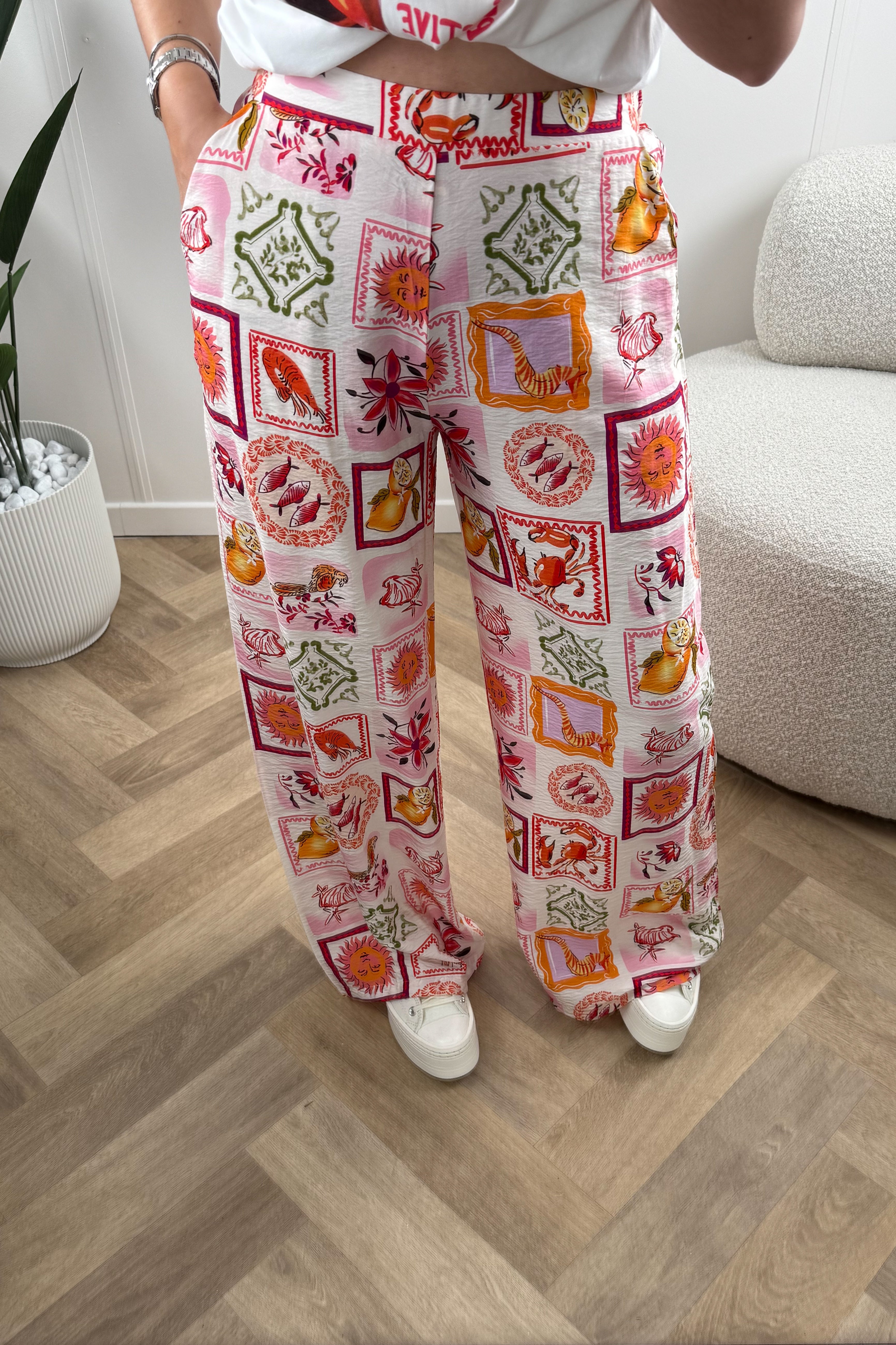PANTALON FUEGO