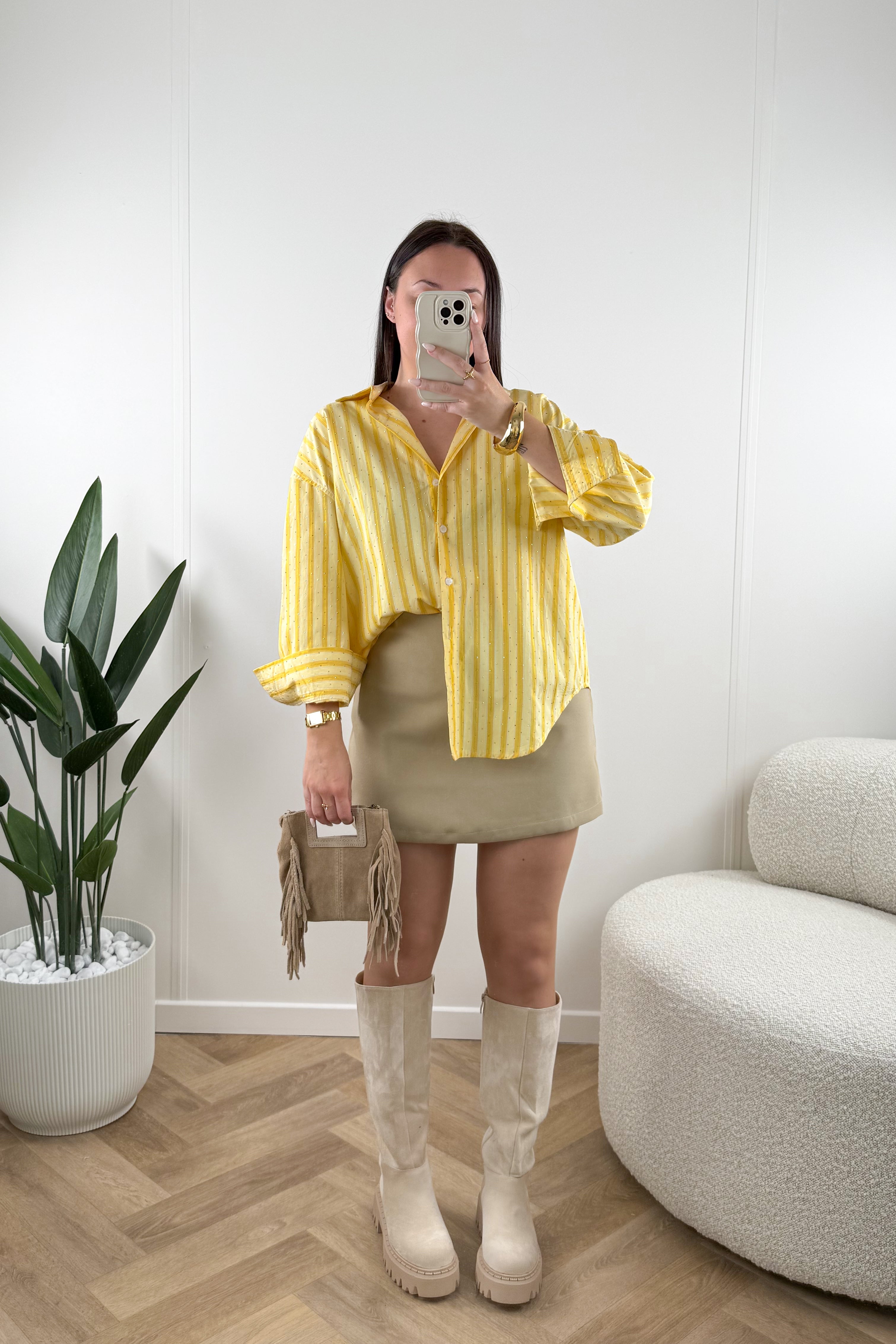 JUPE SHORT IZIA