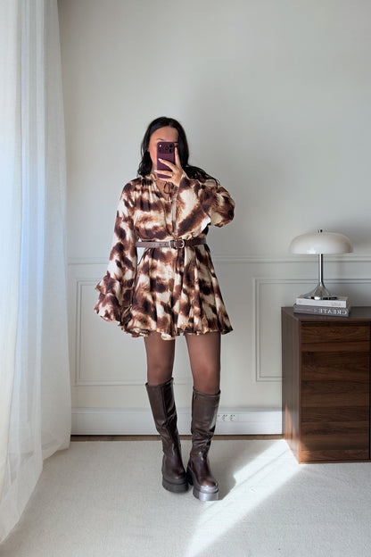 ROBE HERMINE