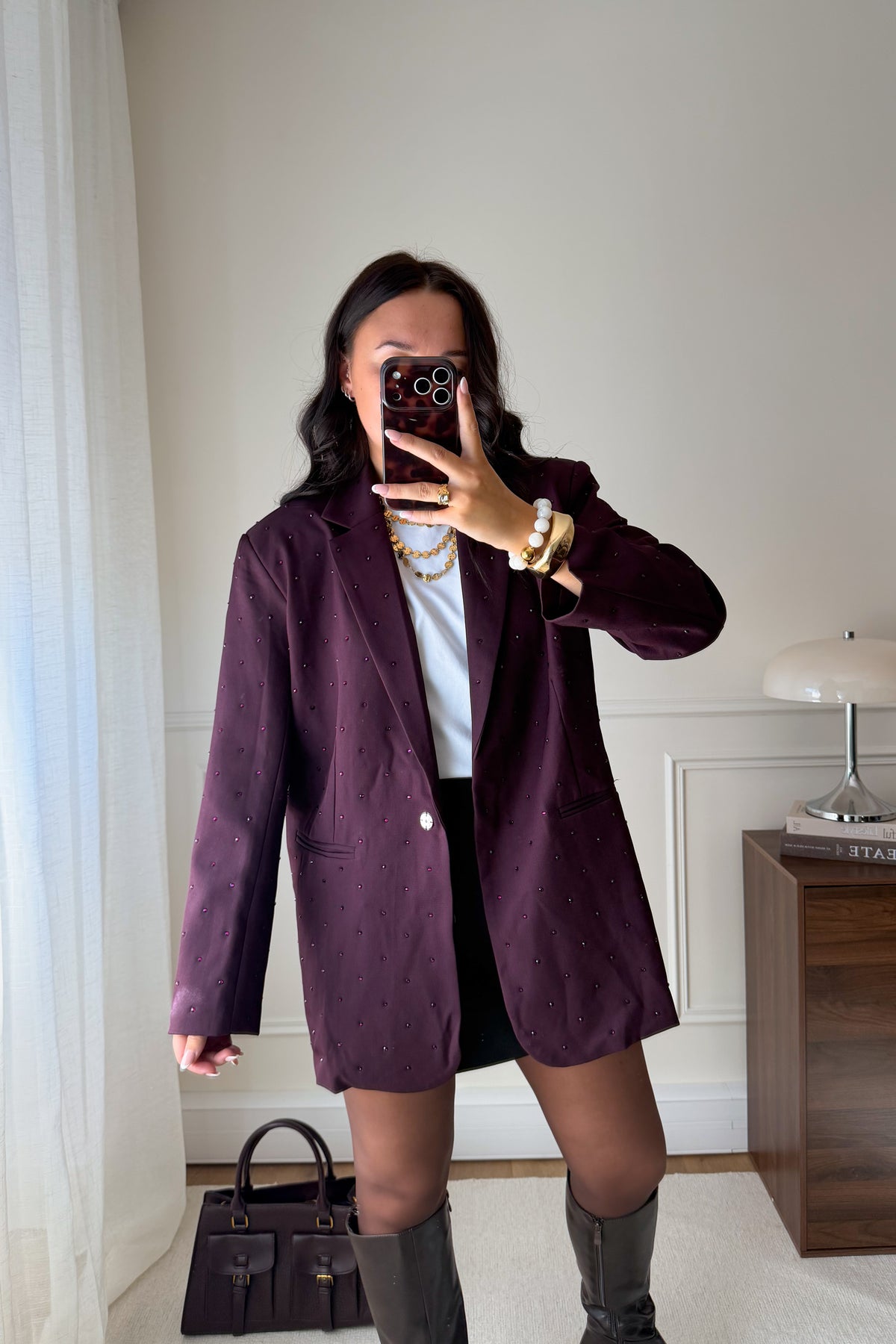 BLAZER CRYSTAL