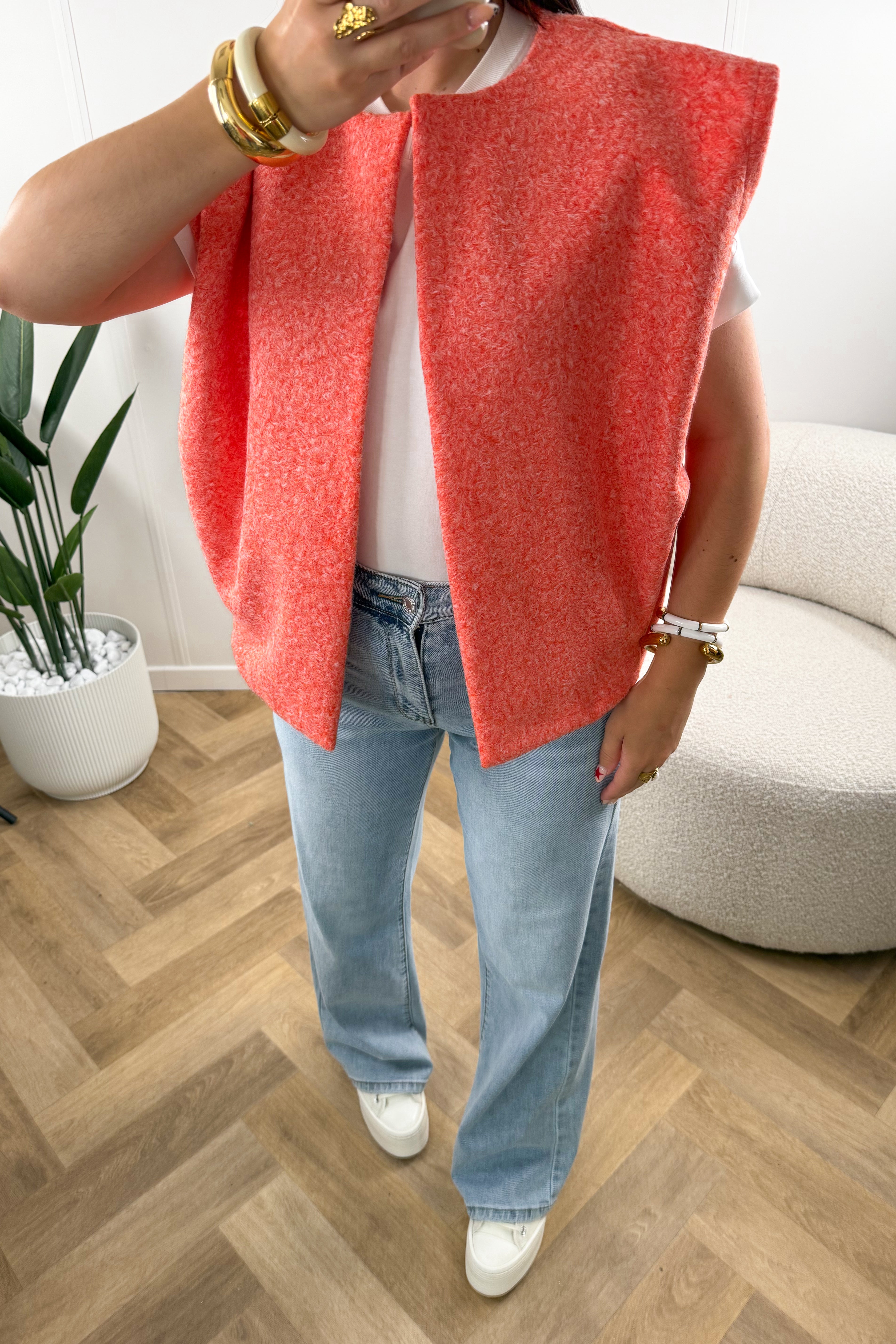 GILET TIM