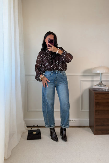 BLOUSE ISIDORE
